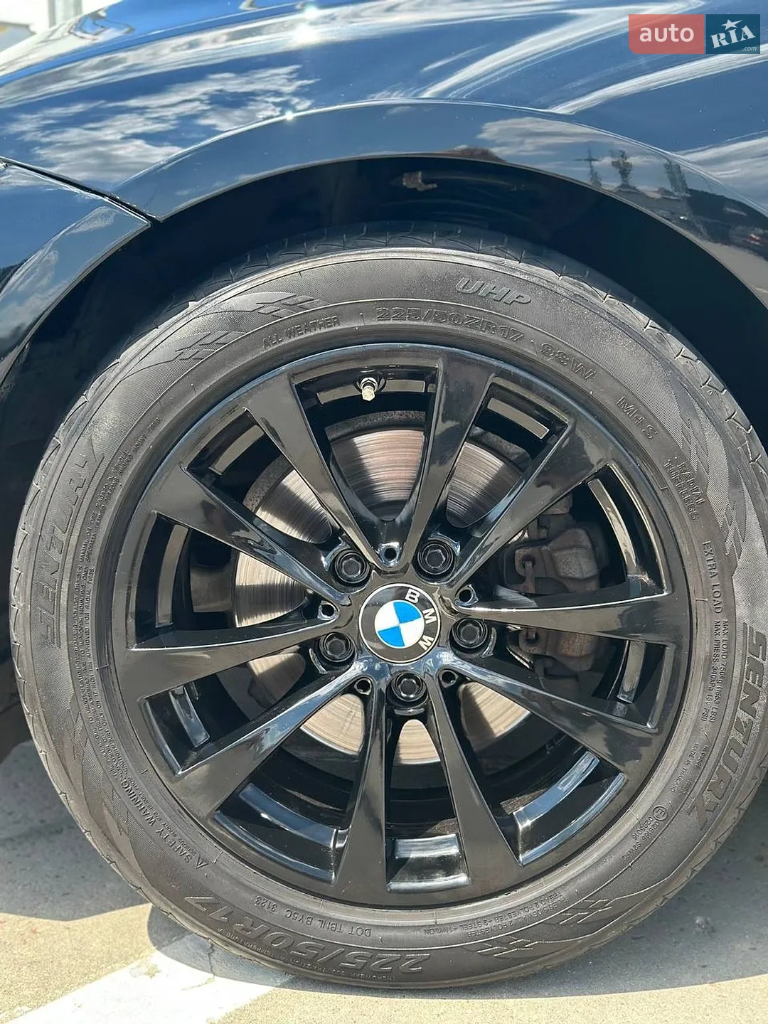 2016 BMW 3er - мініатюра 44