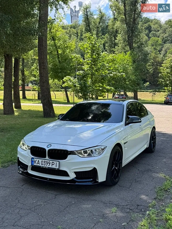2015 BMW 3er - мініатюра 17