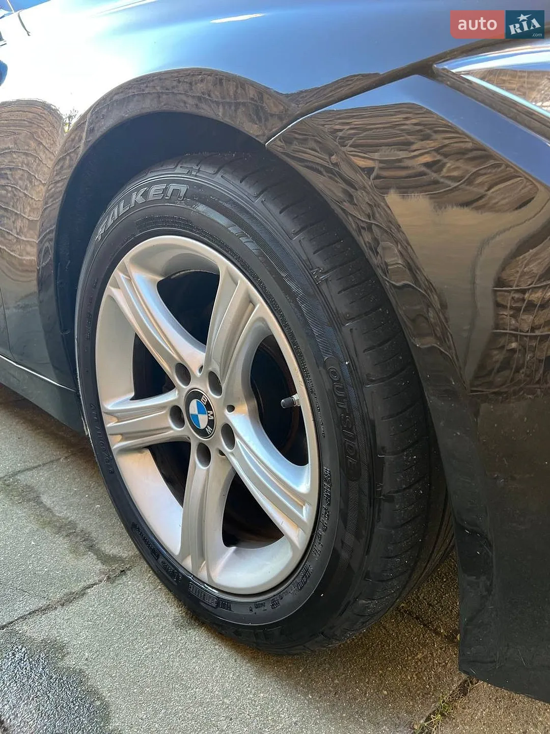 2012 BMW 3er - мініатюра 13