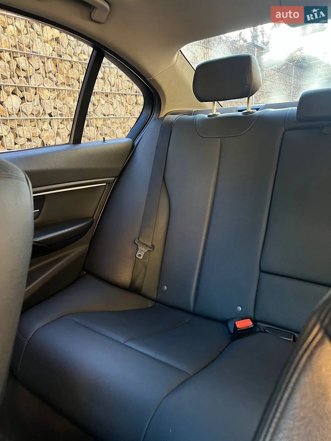 2012 BMW 3er - мініатюра 15