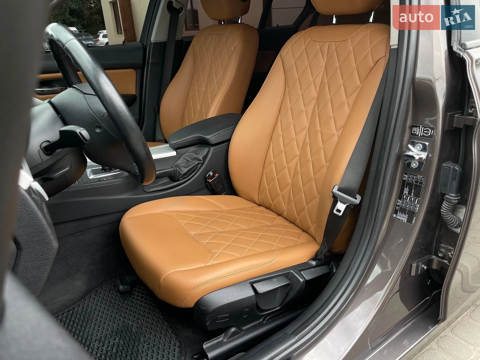 2012 BMW 3er - мініатюра 23