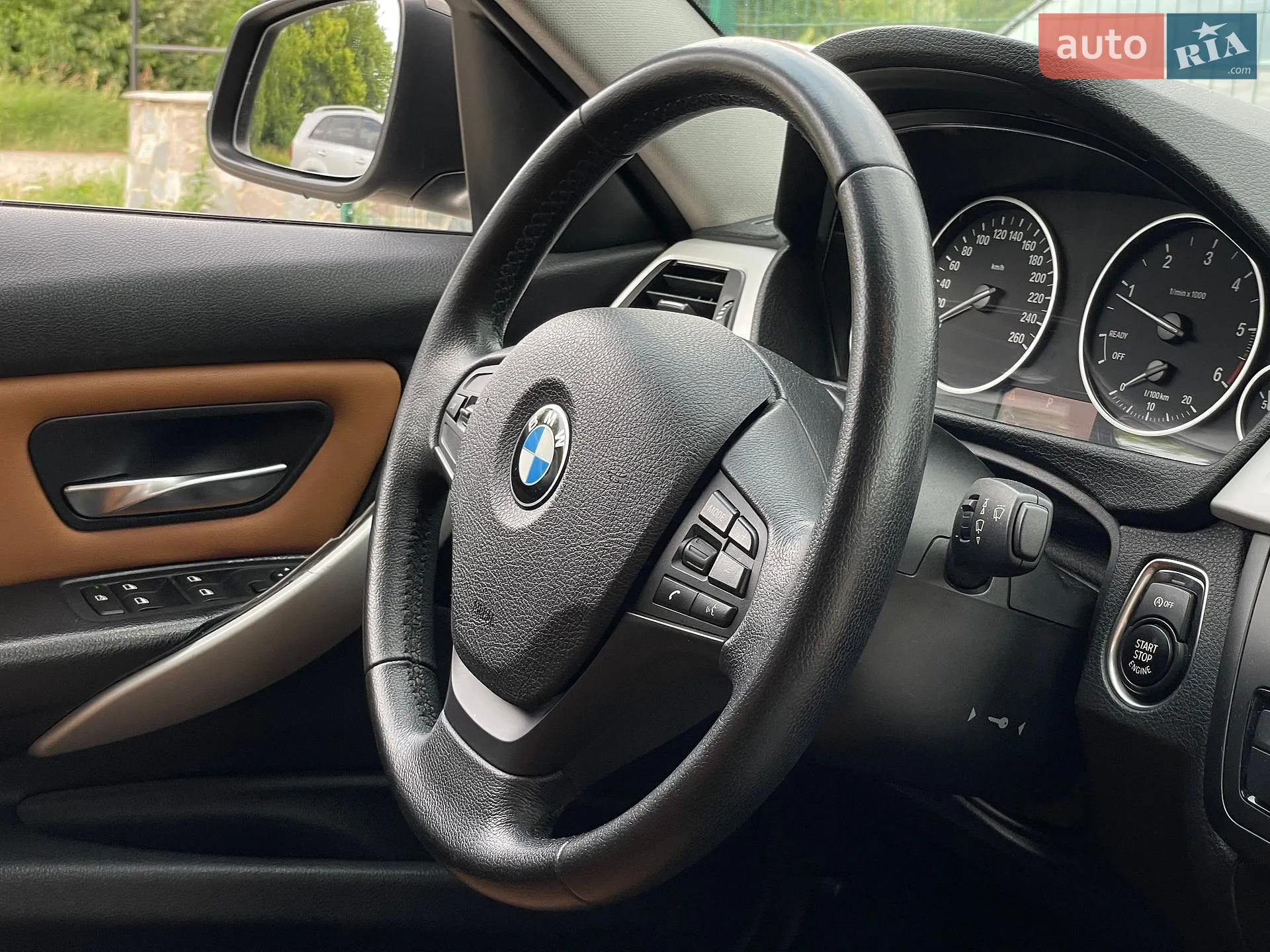 2012 BMW 3er - мініатюра 31