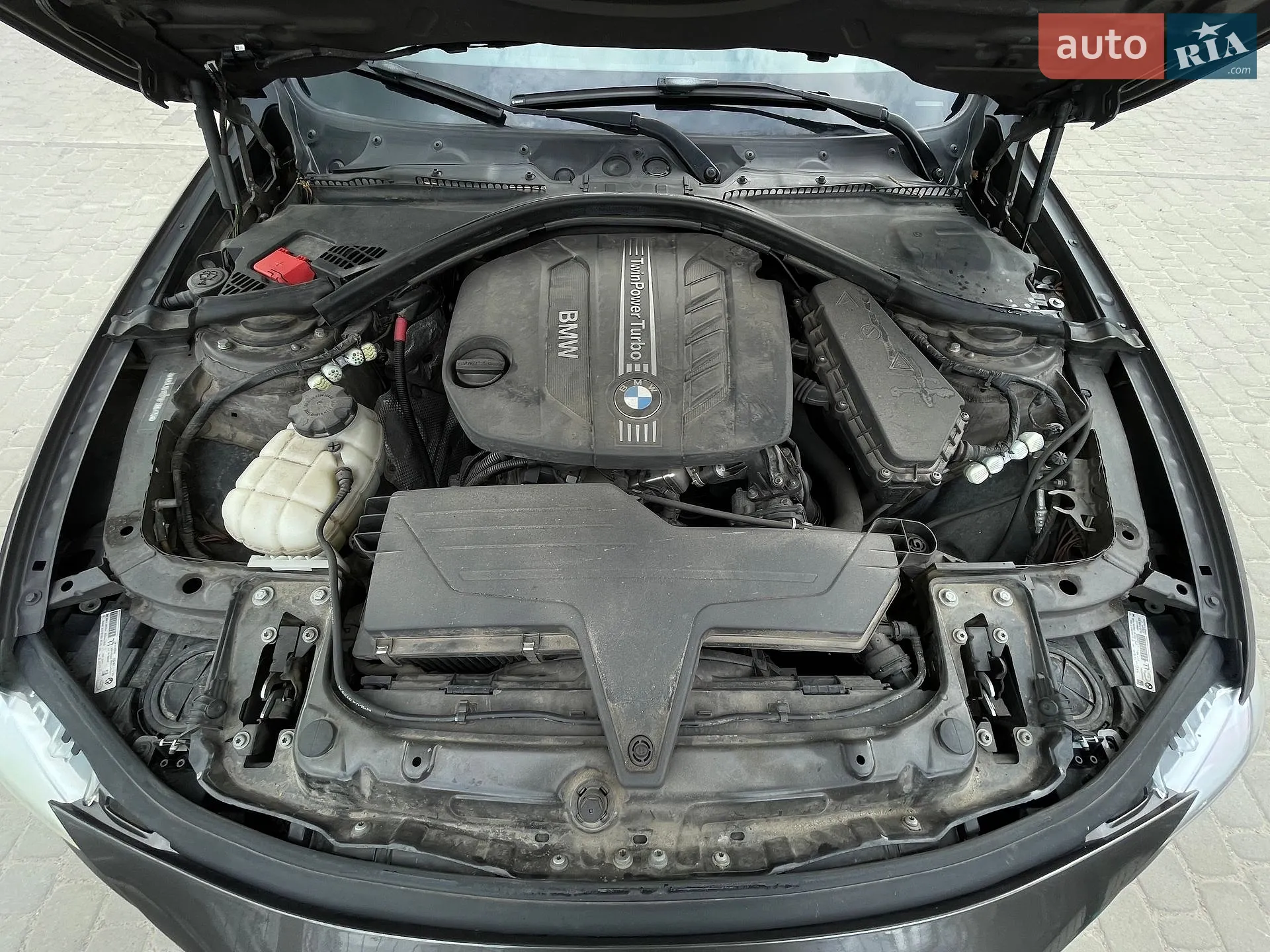 2012 BMW 3er - мініатюра 55