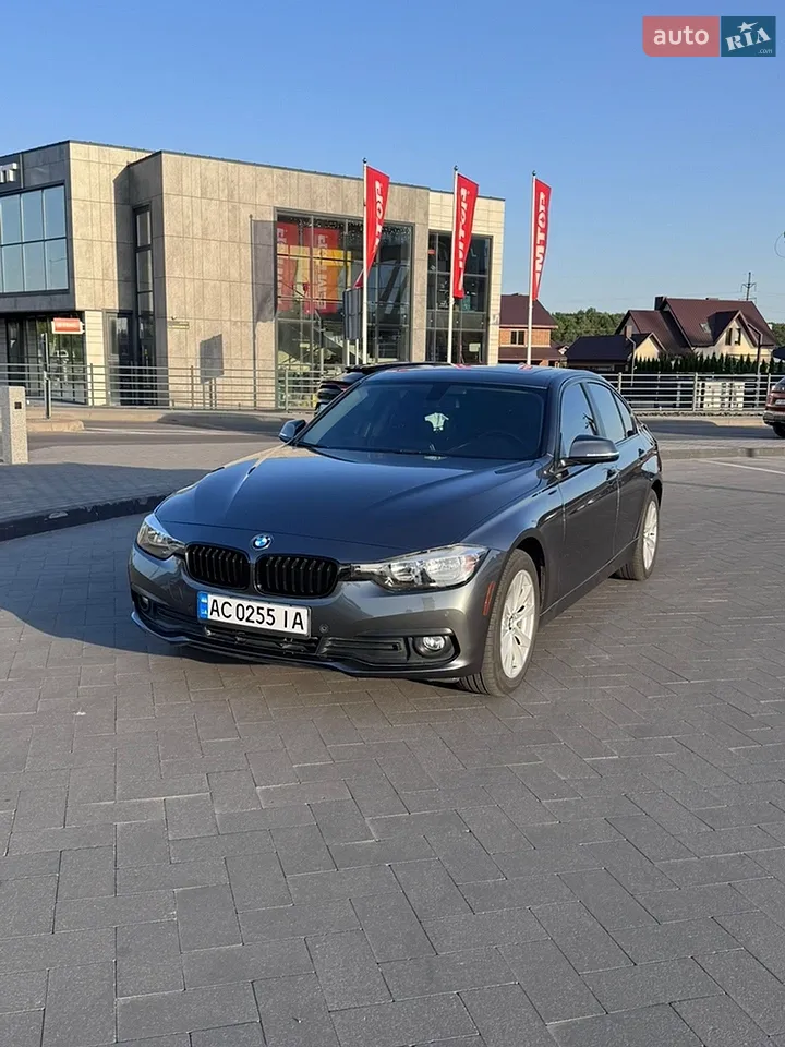 2015 BMW 3er - мініатюра 56