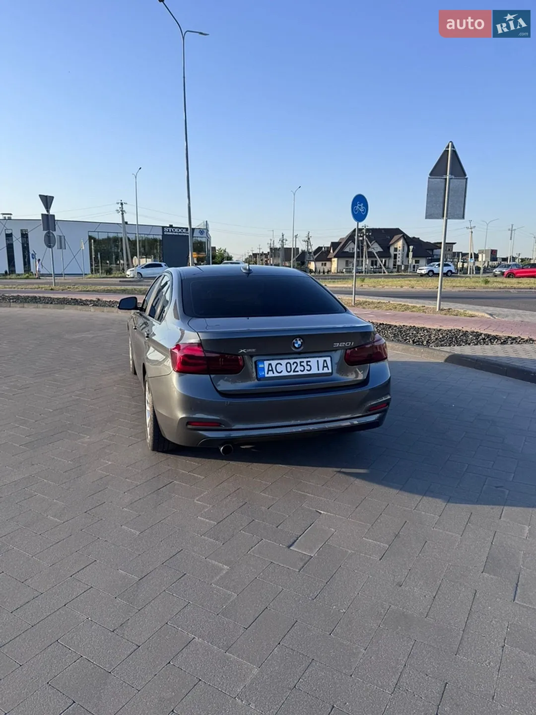 2016 BMW 3er - мініатюра 4