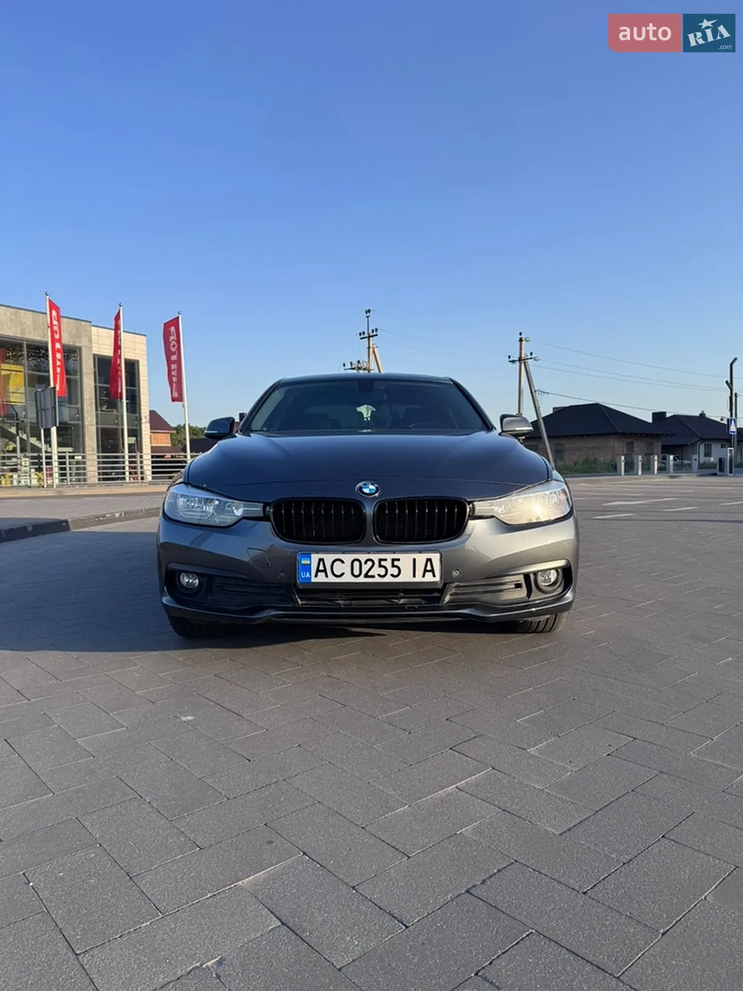 2016 BMW 3er - мініатюра 8