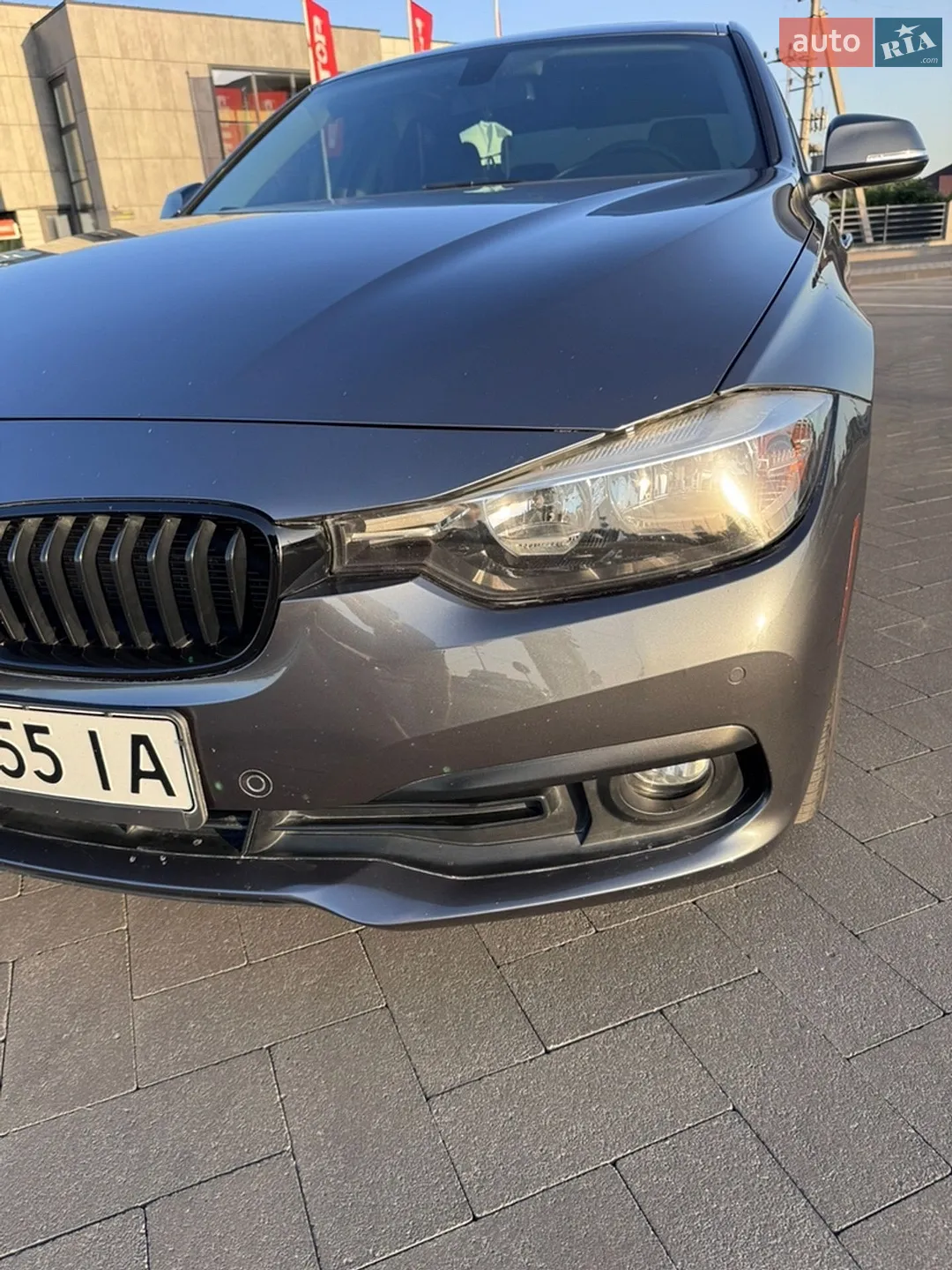 2016 BMW 3er - мініатюра 12