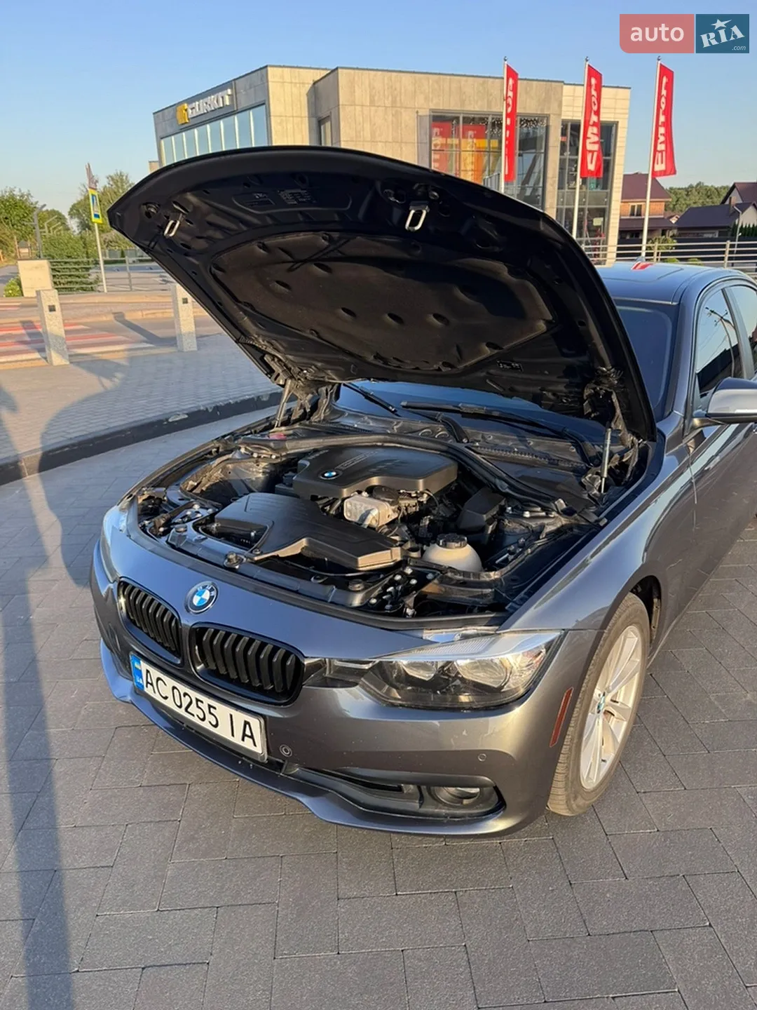 2016 BMW 3er - мініатюра 18