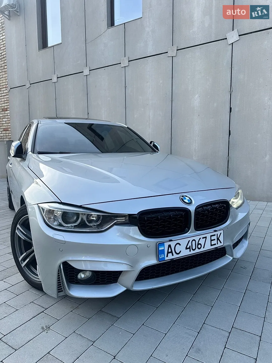 2013 BMW 3er - мініатюра 7