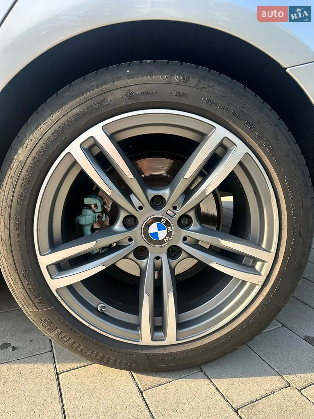 2013 BMW 3er - мініатюра 9