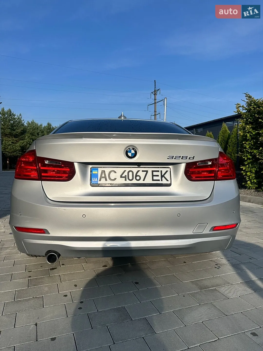 2013 BMW 3er - мініатюра 6