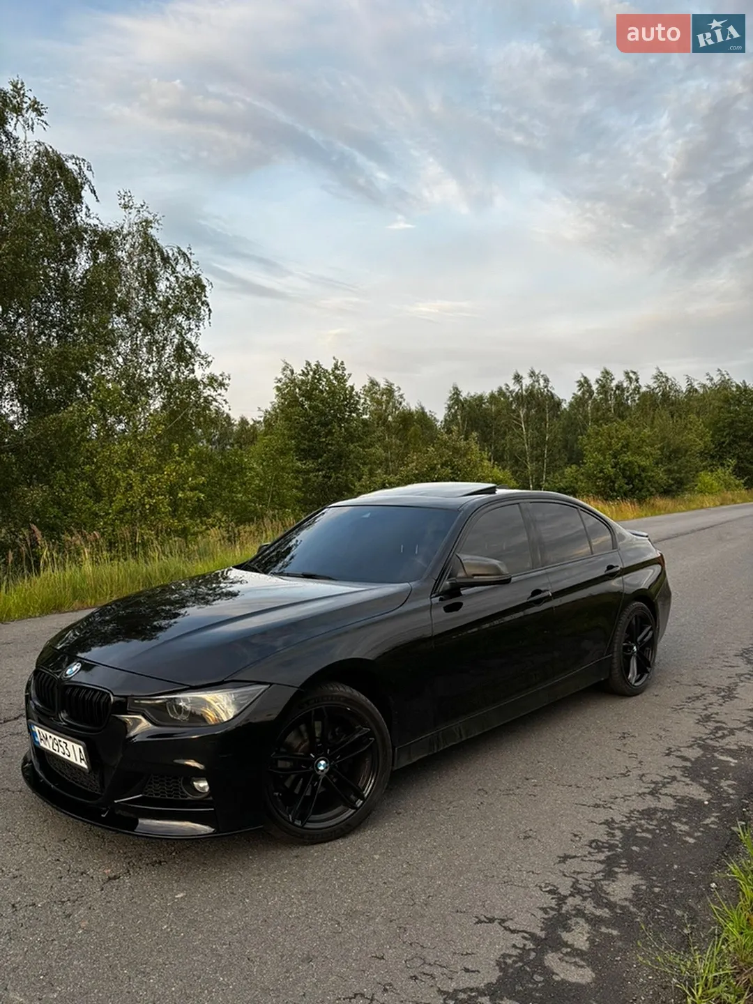 2016 BMW 3er - мініатюра 2