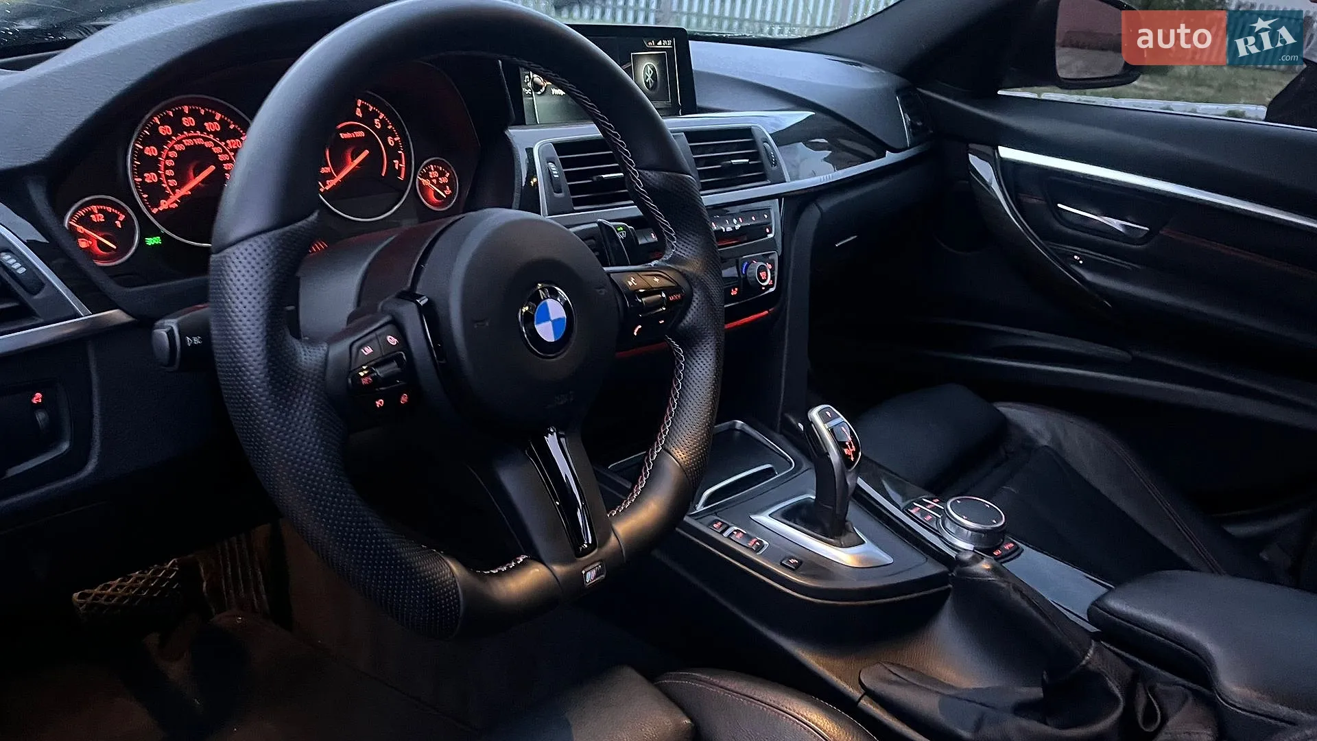 2017 BMW 3er - мініатюра 6