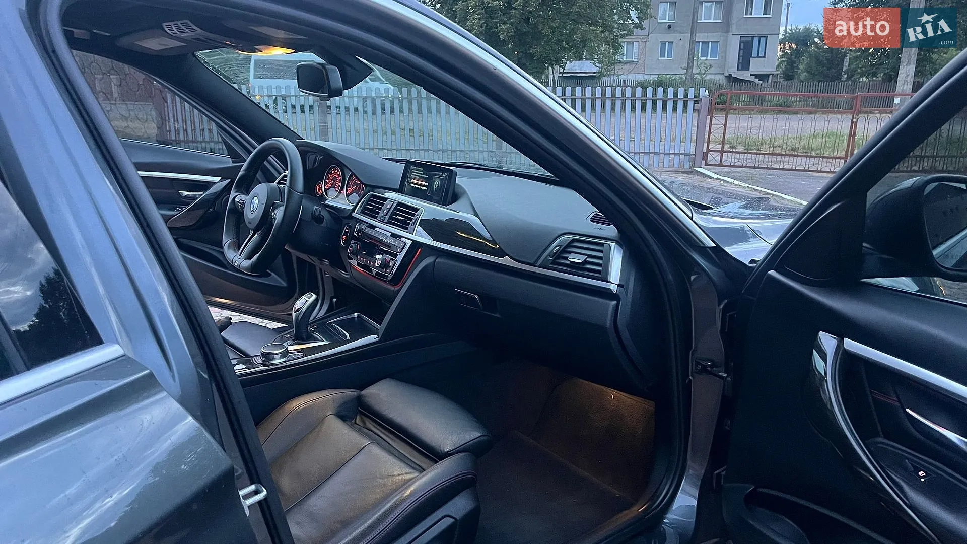 2017 BMW 3er - мініатюра 8
