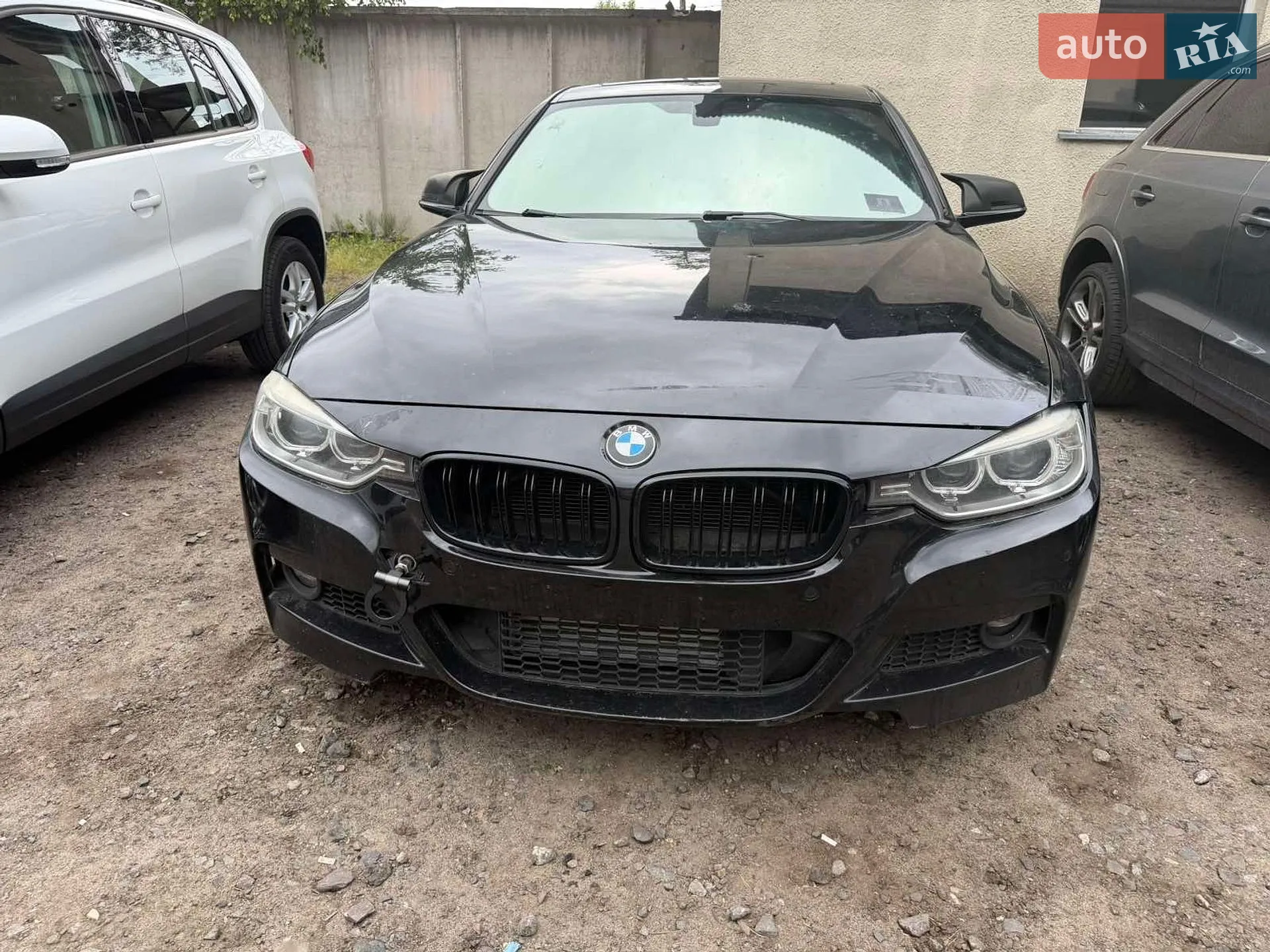 2015 BMW 3er - мініатюра 2