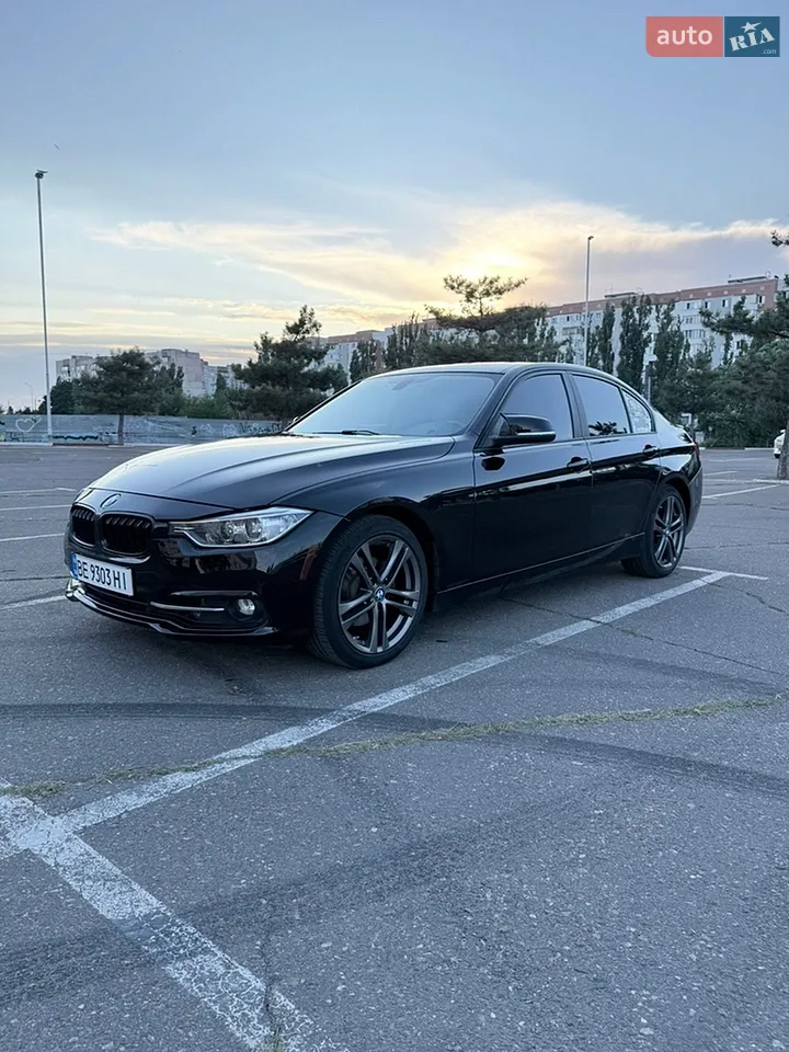 2015 BMW 3er - мініатюра 15