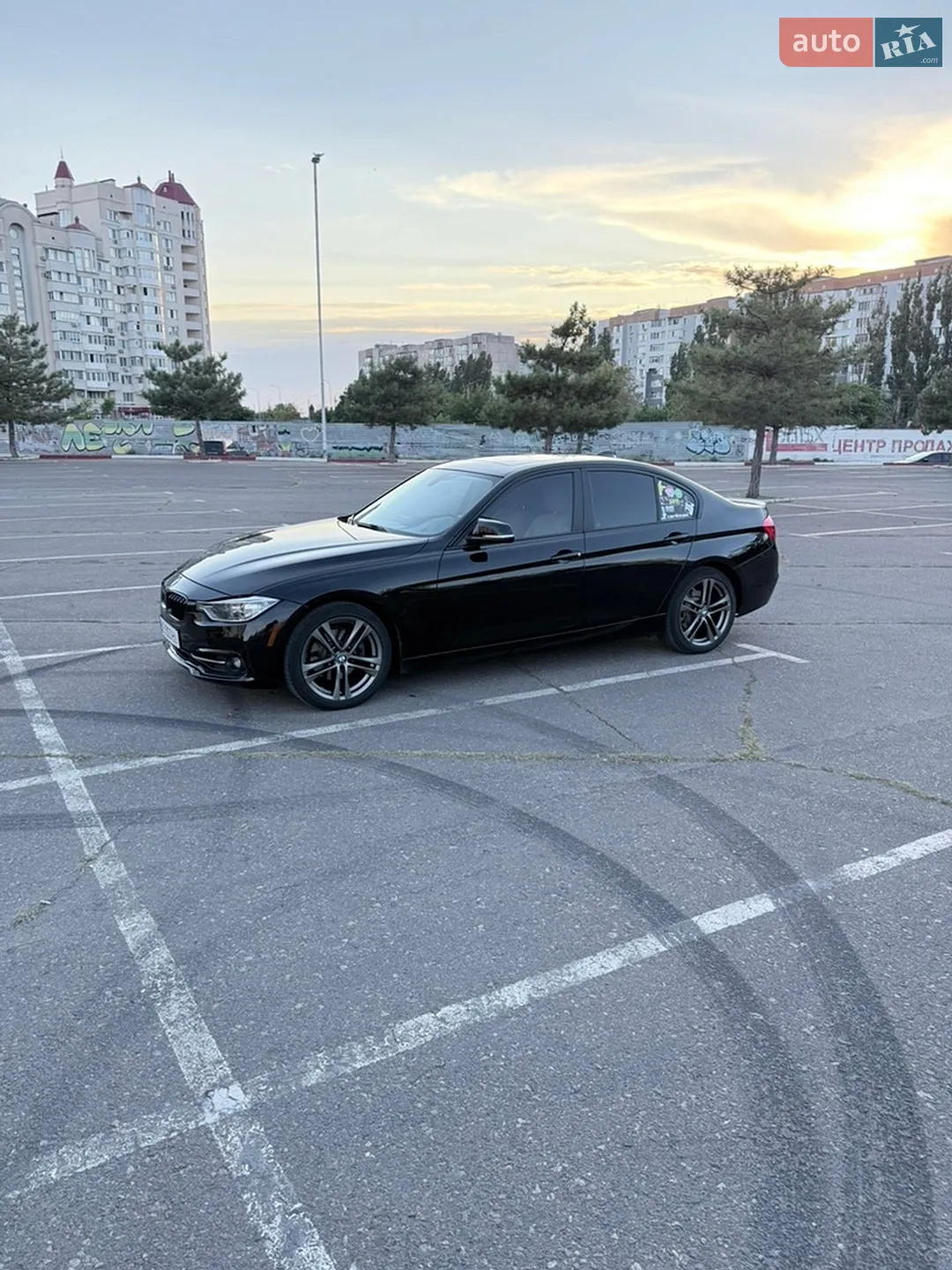 2014 BMW 3er - мініатюра 2