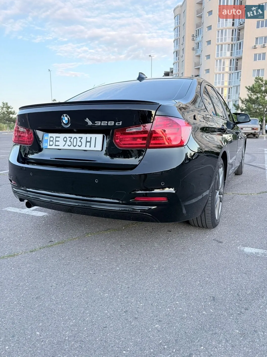 2014 BMW 3er - мініатюра 6