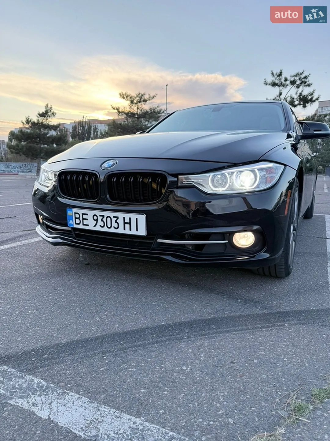 2014 BMW 3er - мініатюра 10