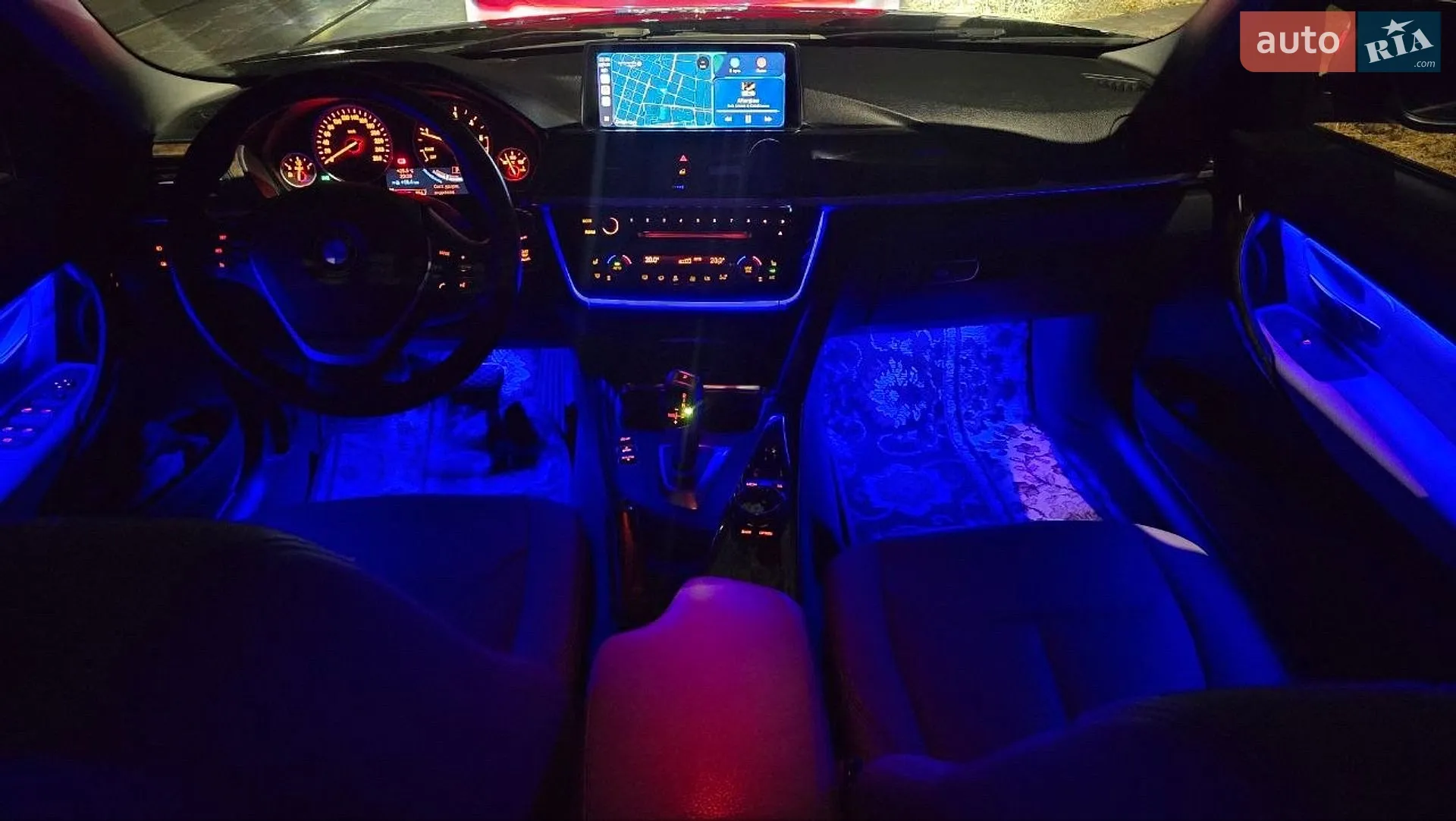 2014 BMW 3er - мініатюра 19