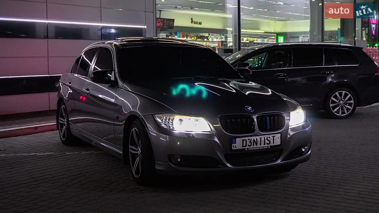 2012 BMW 3er - мініатюра 23