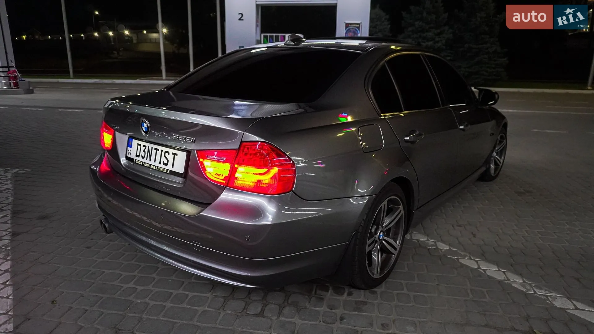 2011 BMW 3er - мініатюра 12