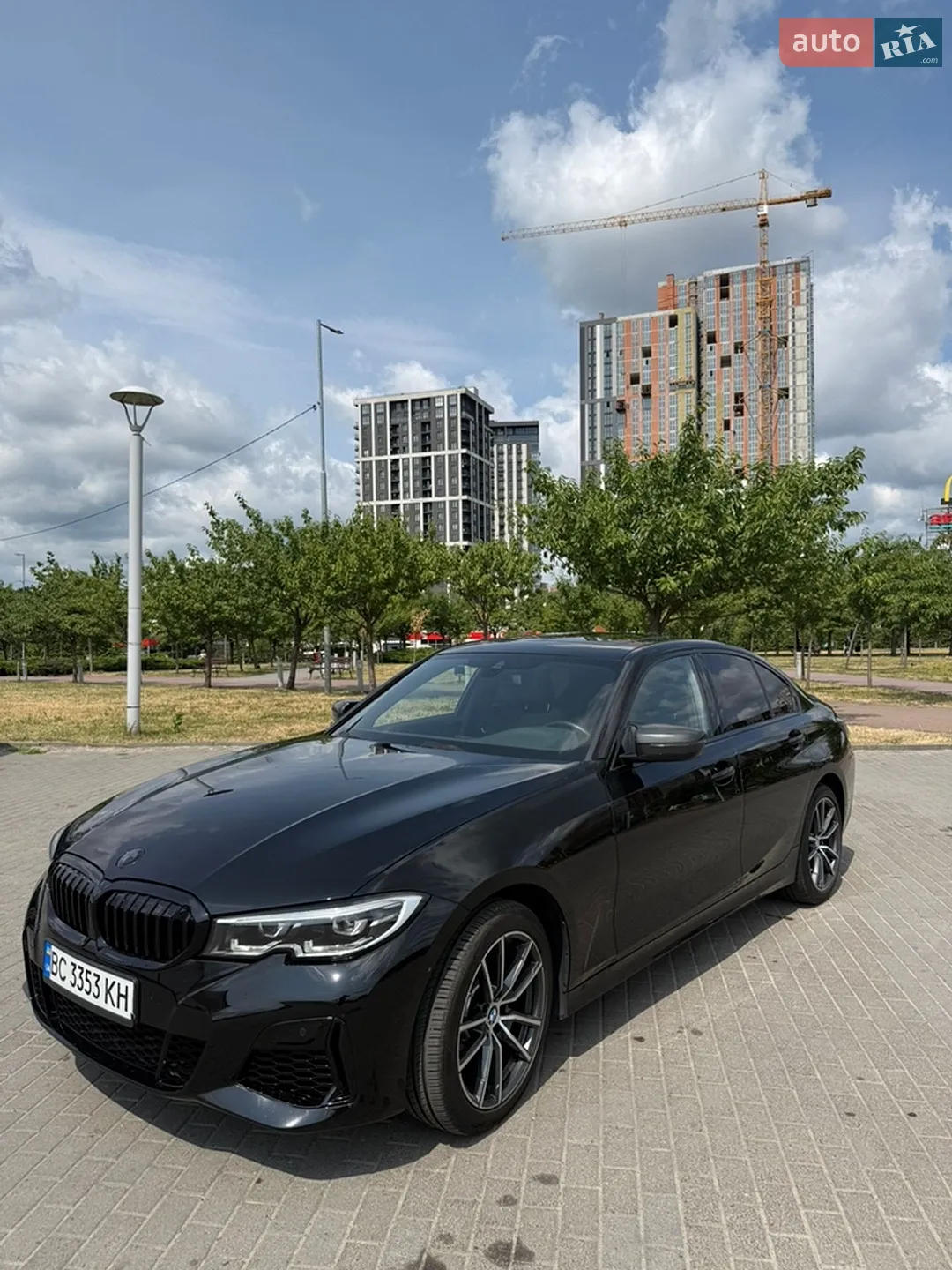 2019 BMW 3er - фото 1