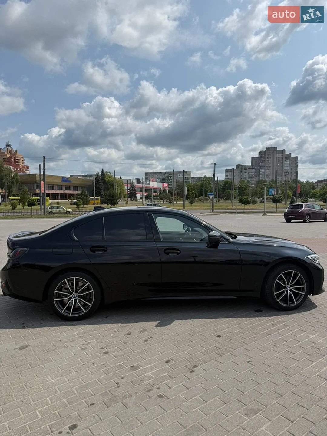 2019 BMW 3er - мініатюра 8