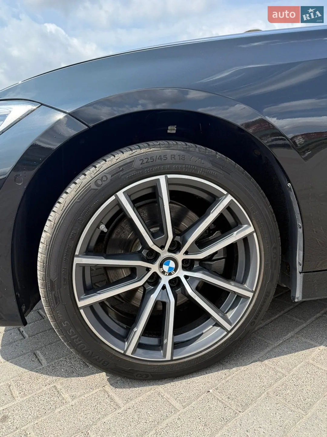 2019 BMW 3er - мініатюра 12
