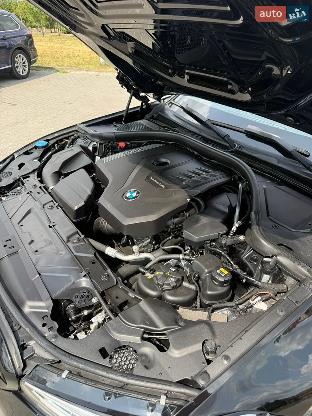 2019 BMW 3er - мініатюра 24