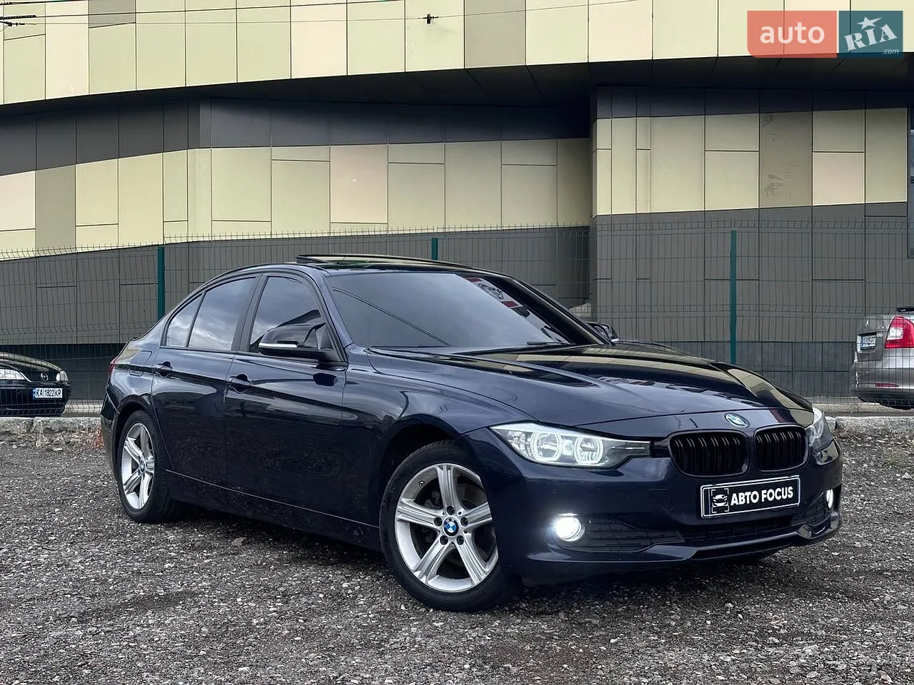 2012 BMW 3er - мініатюра 62