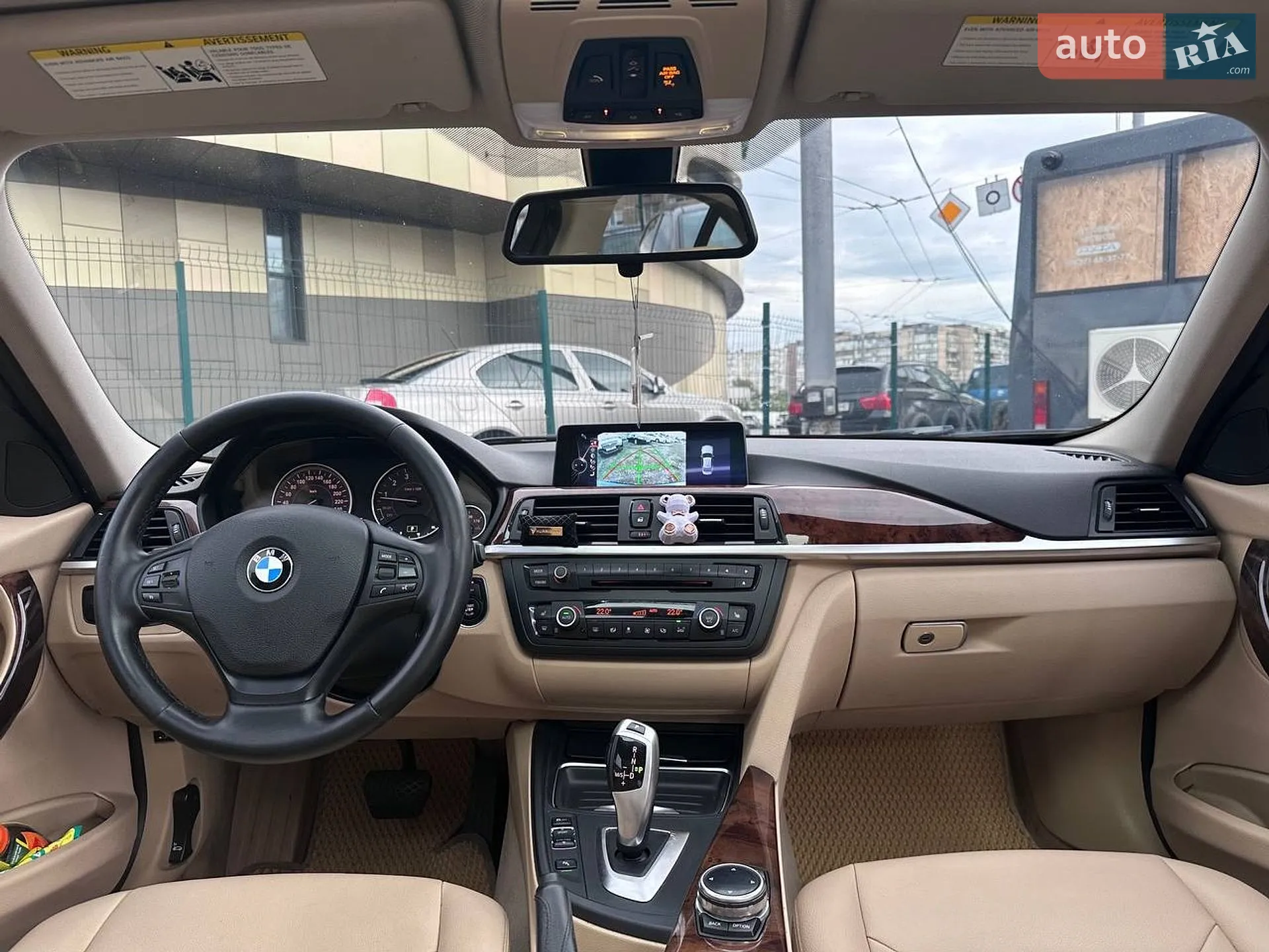 2013 BMW 3er - мініатюра 13