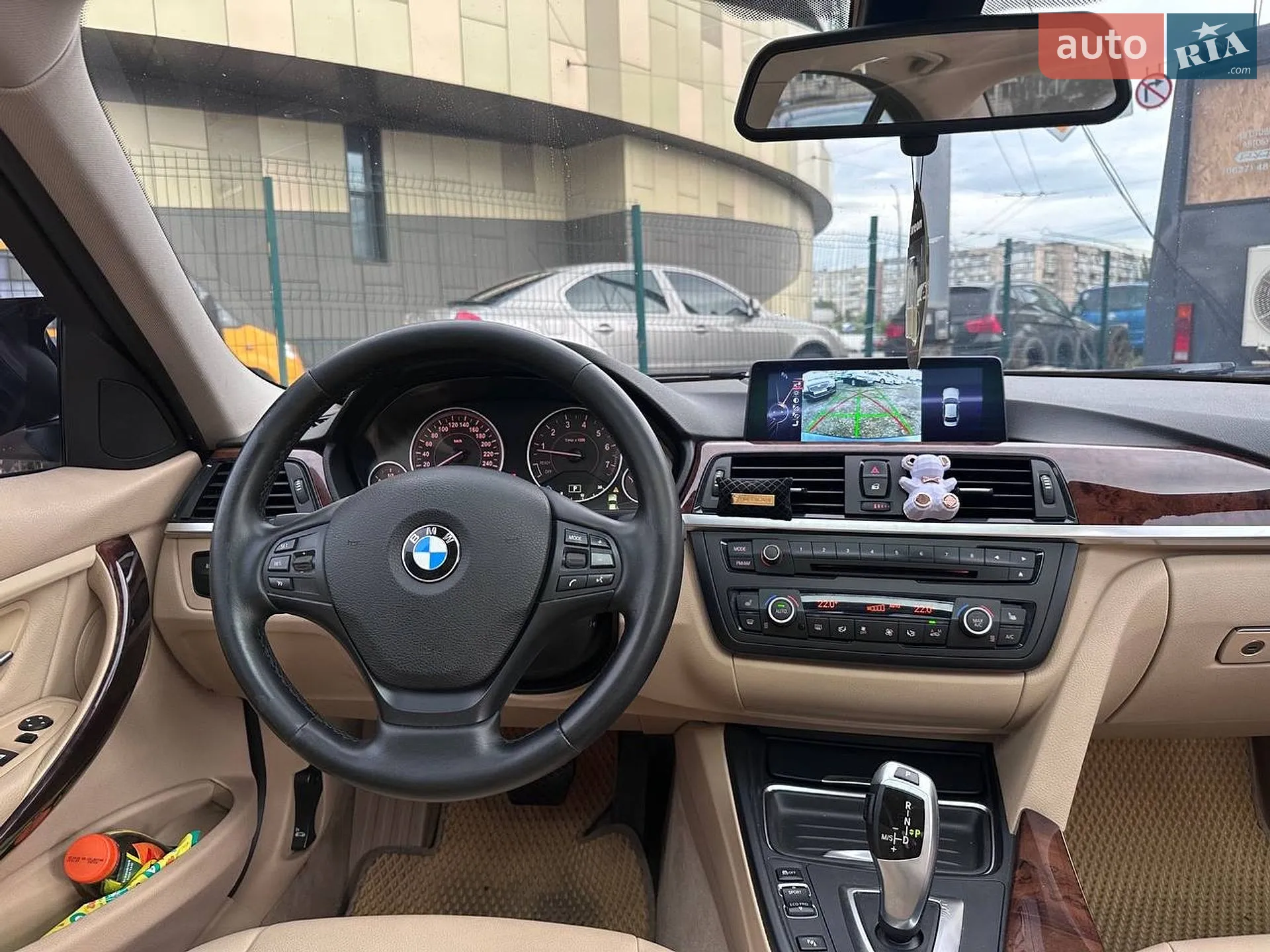 2013 BMW 3er - мініатюра 14