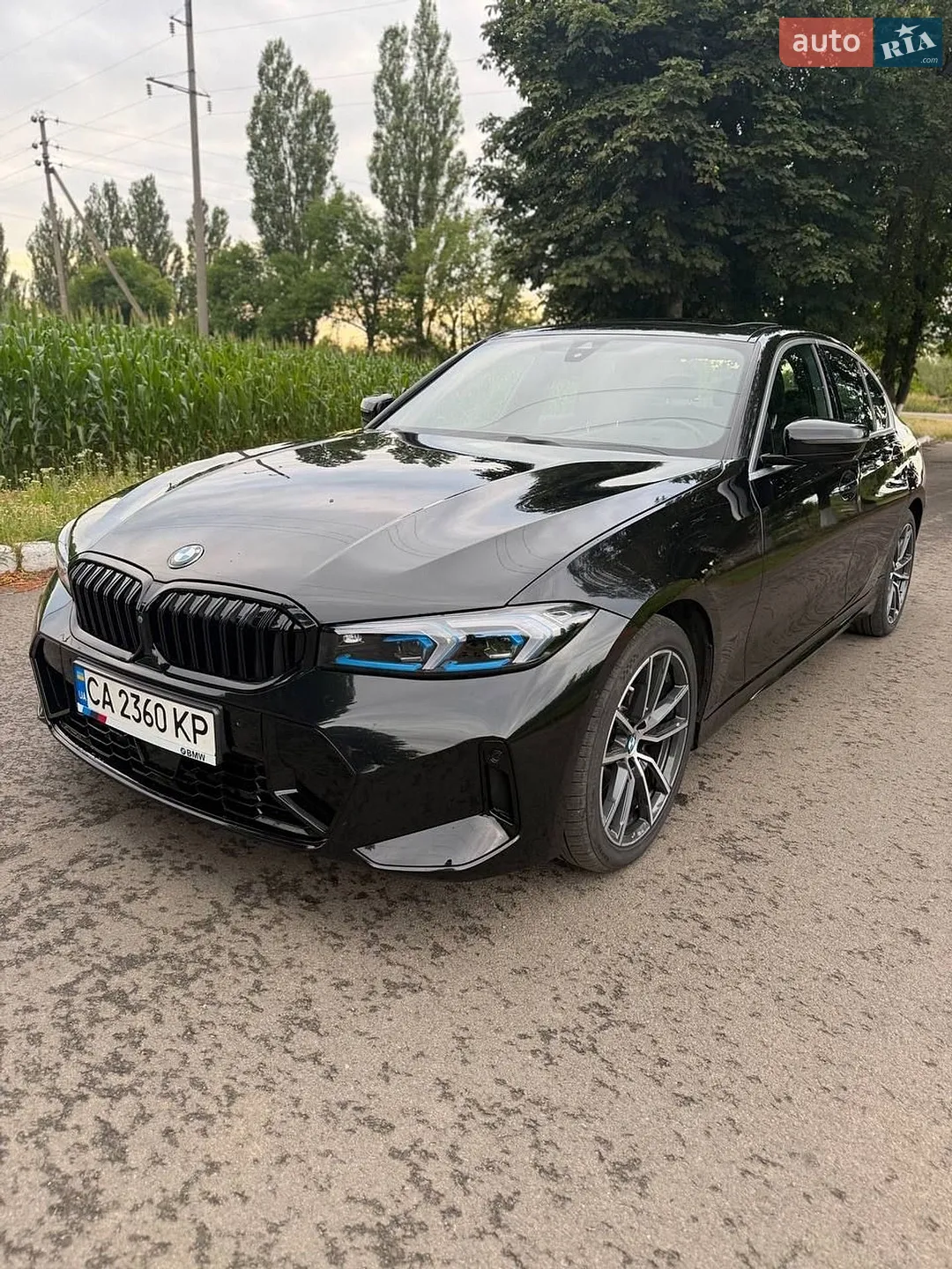 2020 BMW 3er - фото 1