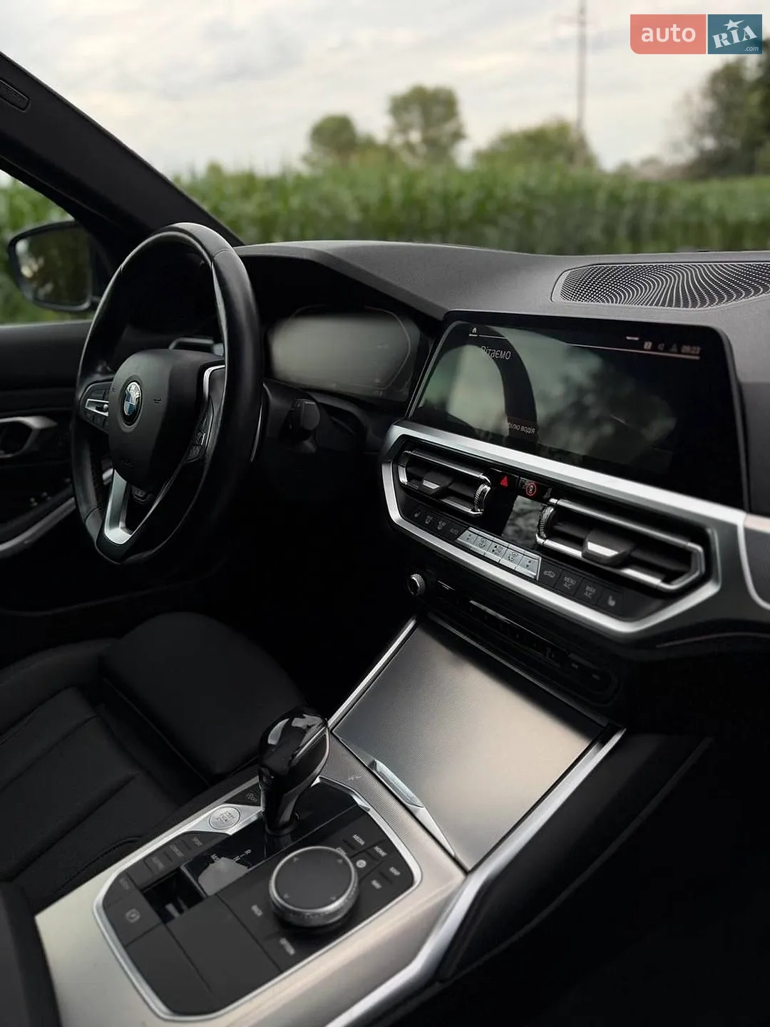 2020 BMW 3er - мініатюра 15