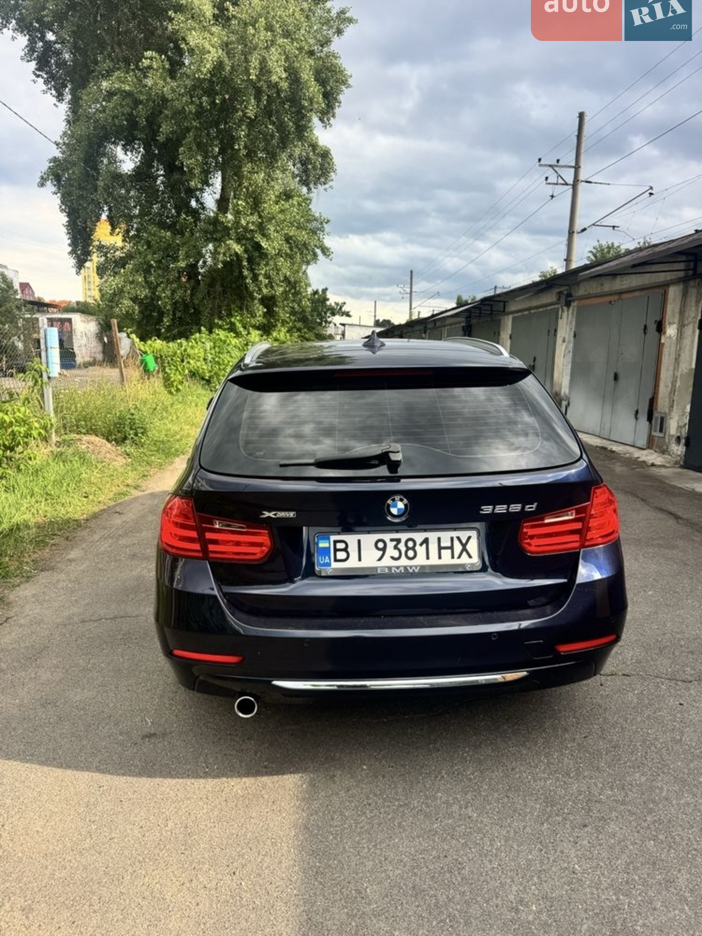 2013 BMW 3er - мініатюра 4