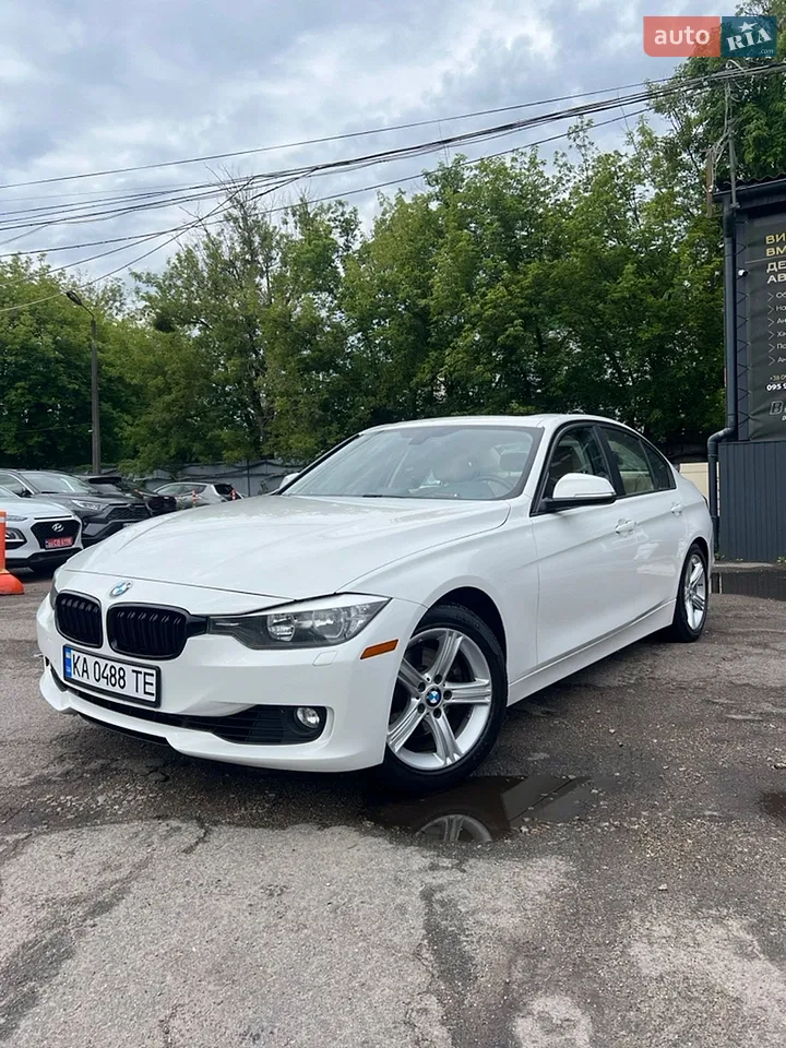 2011 BMW 3er - мініатюра 42