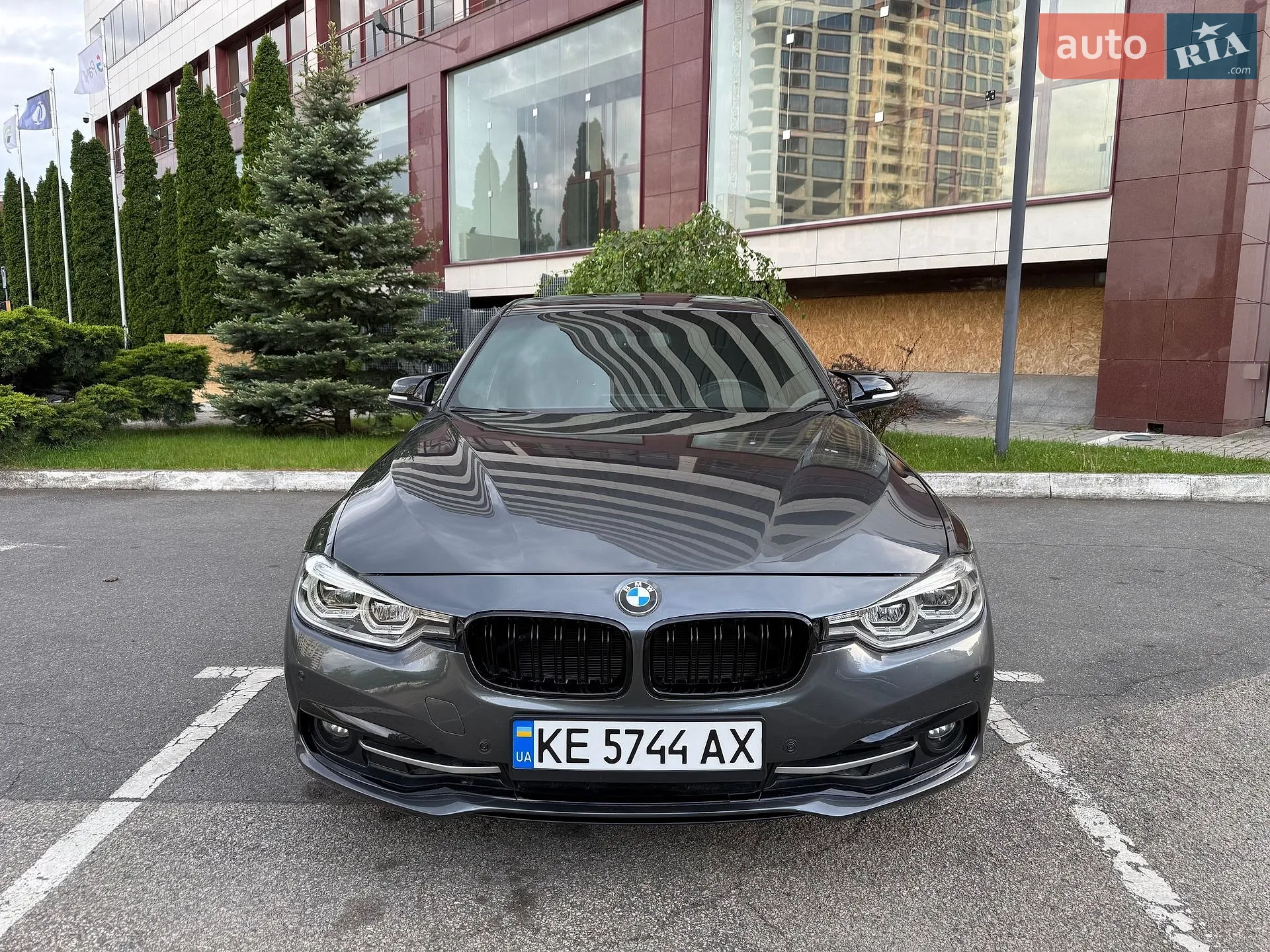 2018 BMW 3er - мініатюра 3