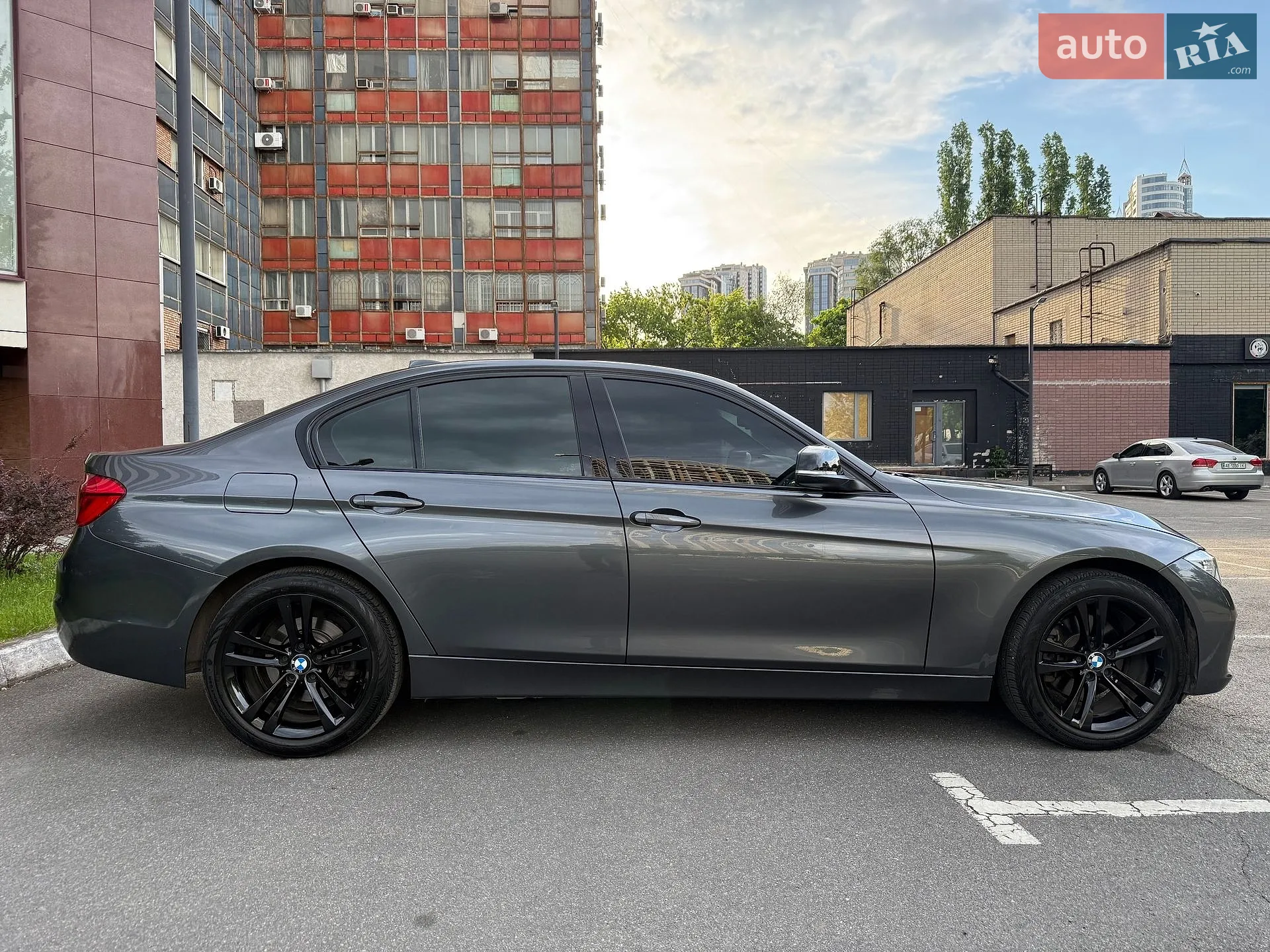 2018 BMW 3er - мініатюра 6