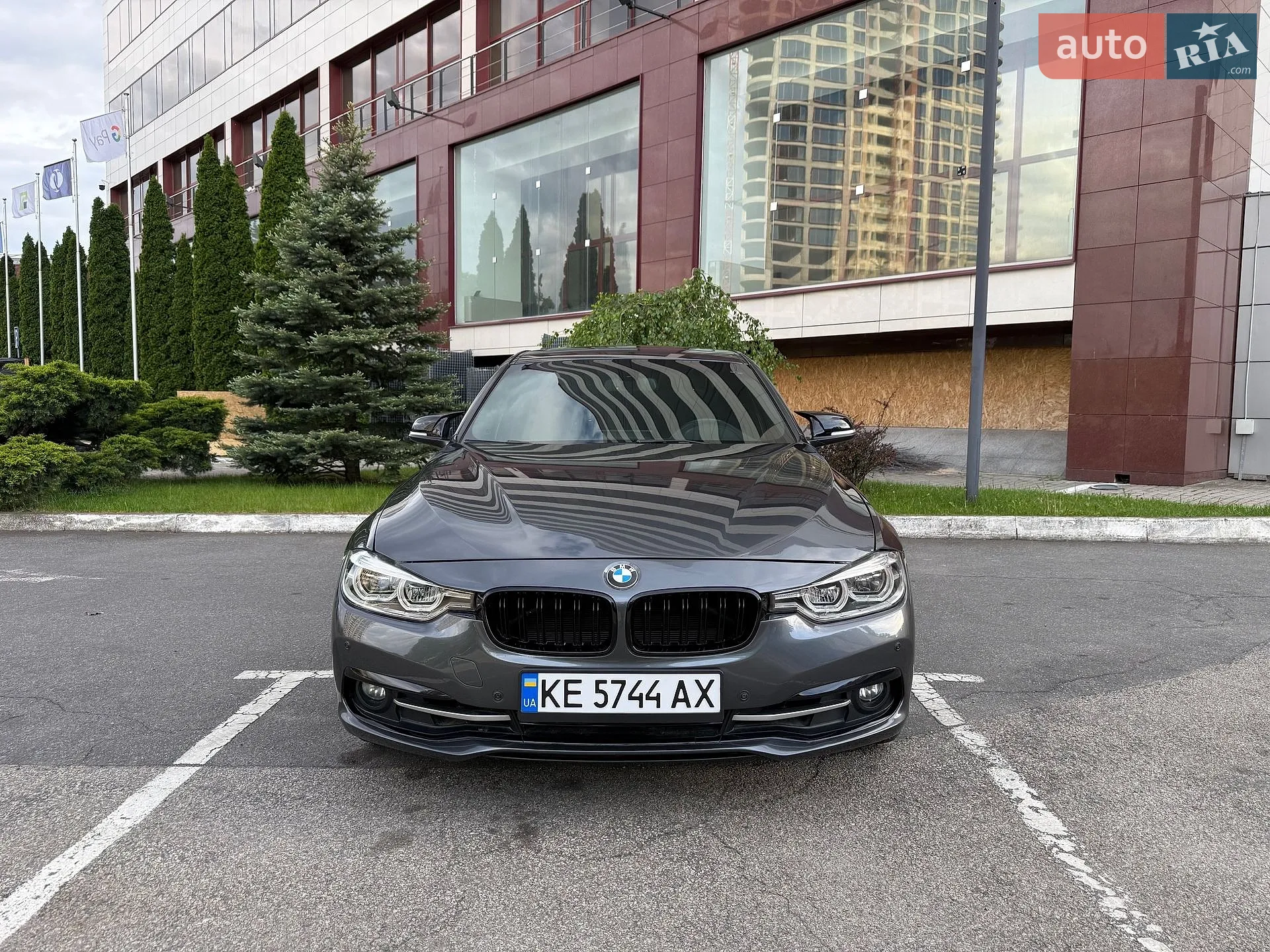 2018 BMW 3er - мініатюра 9