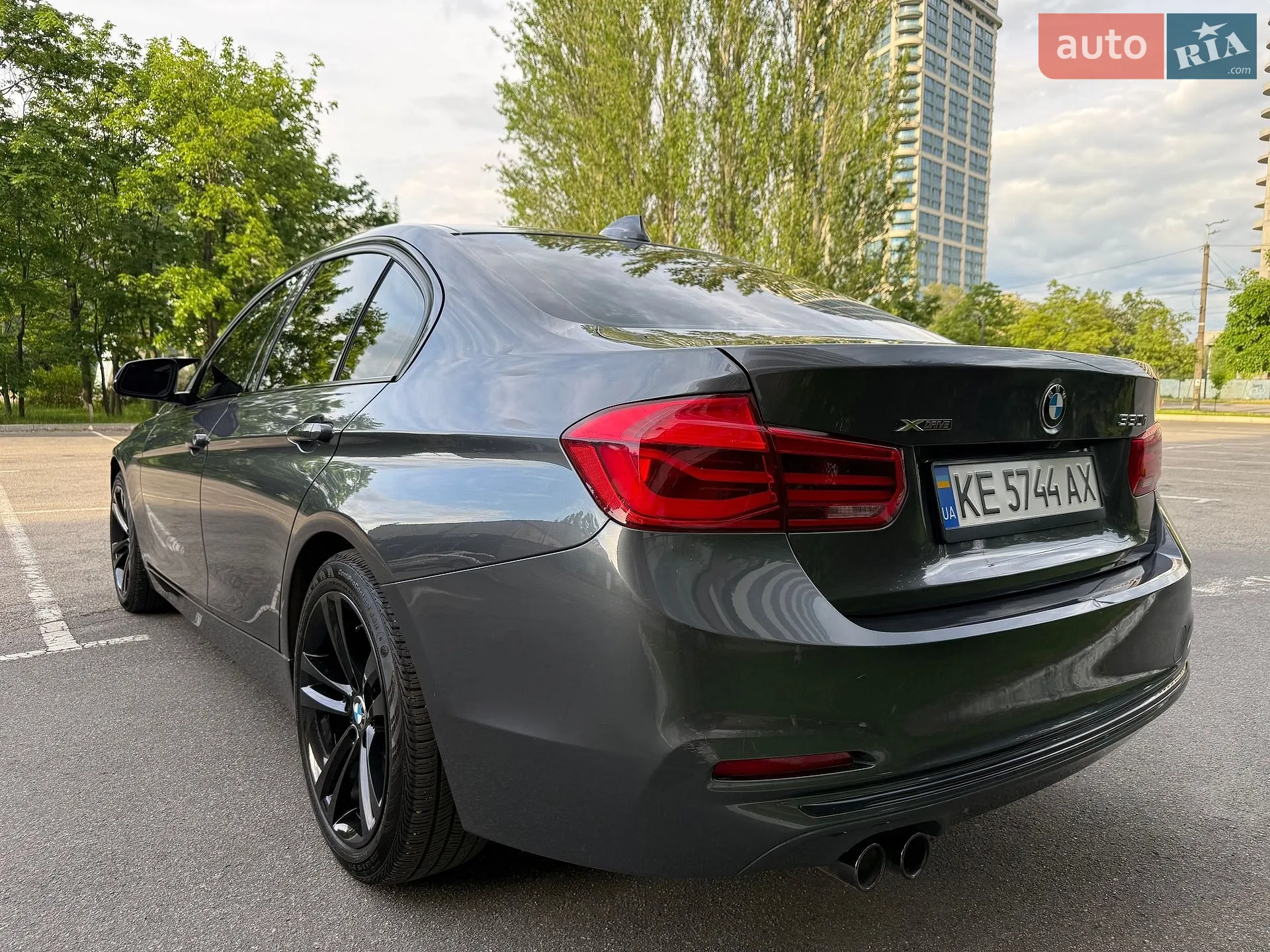 2018 BMW 3er - мініатюра 12