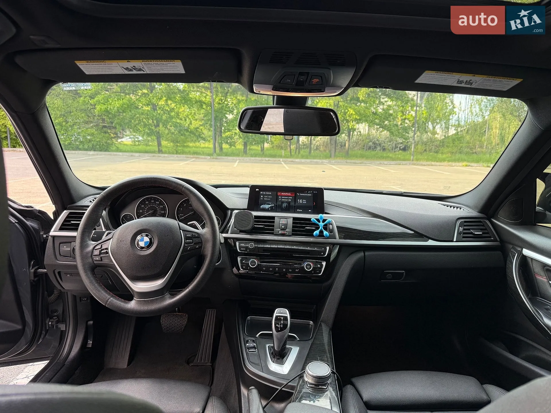 2018 BMW 3er - мініатюра 19