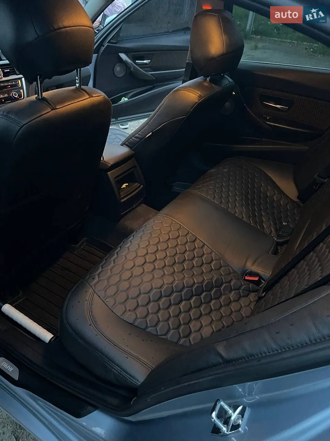2012 BMW 3er - мініатюра 6