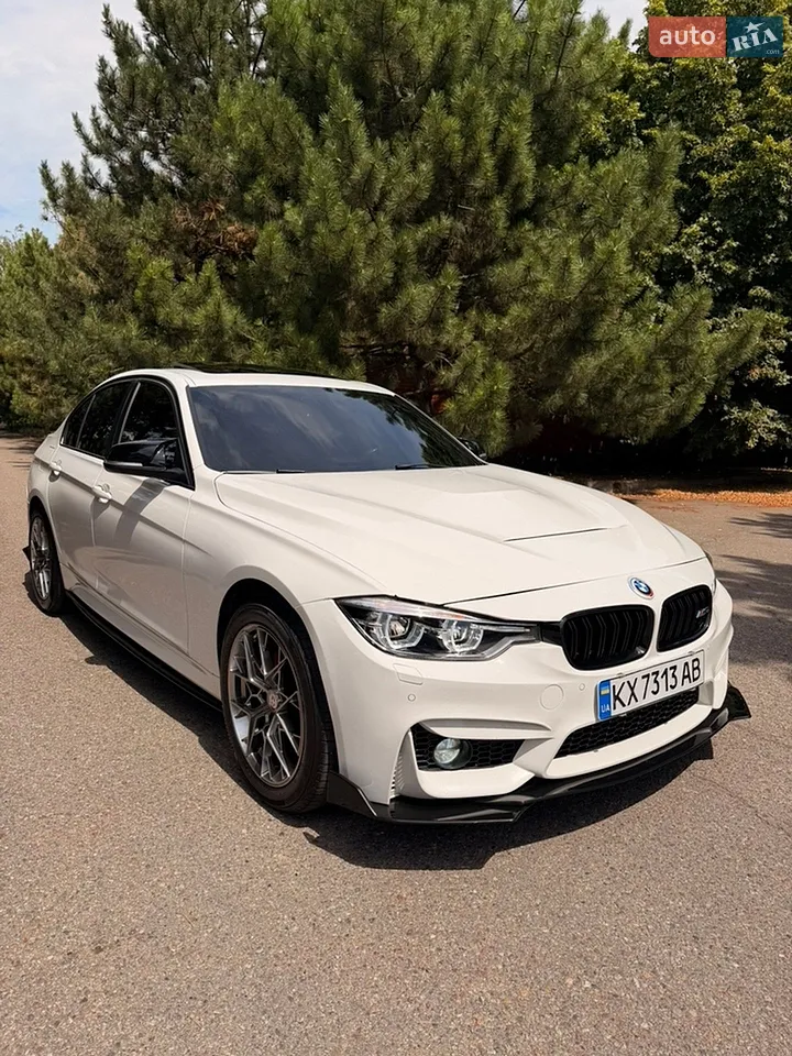 2014 BMW 3er - мініатюра 45