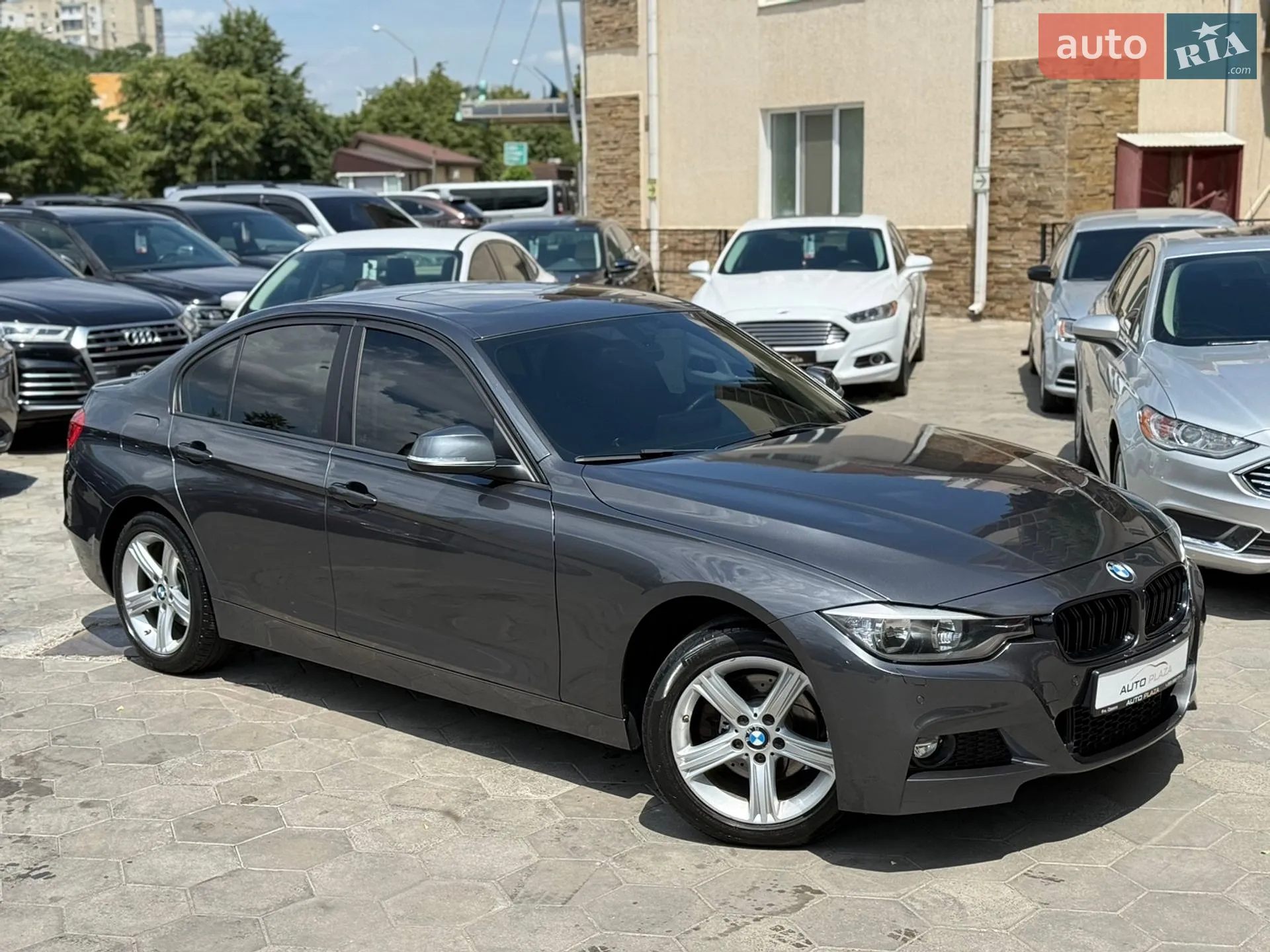 2014 BMW 3er - мініатюра 6
