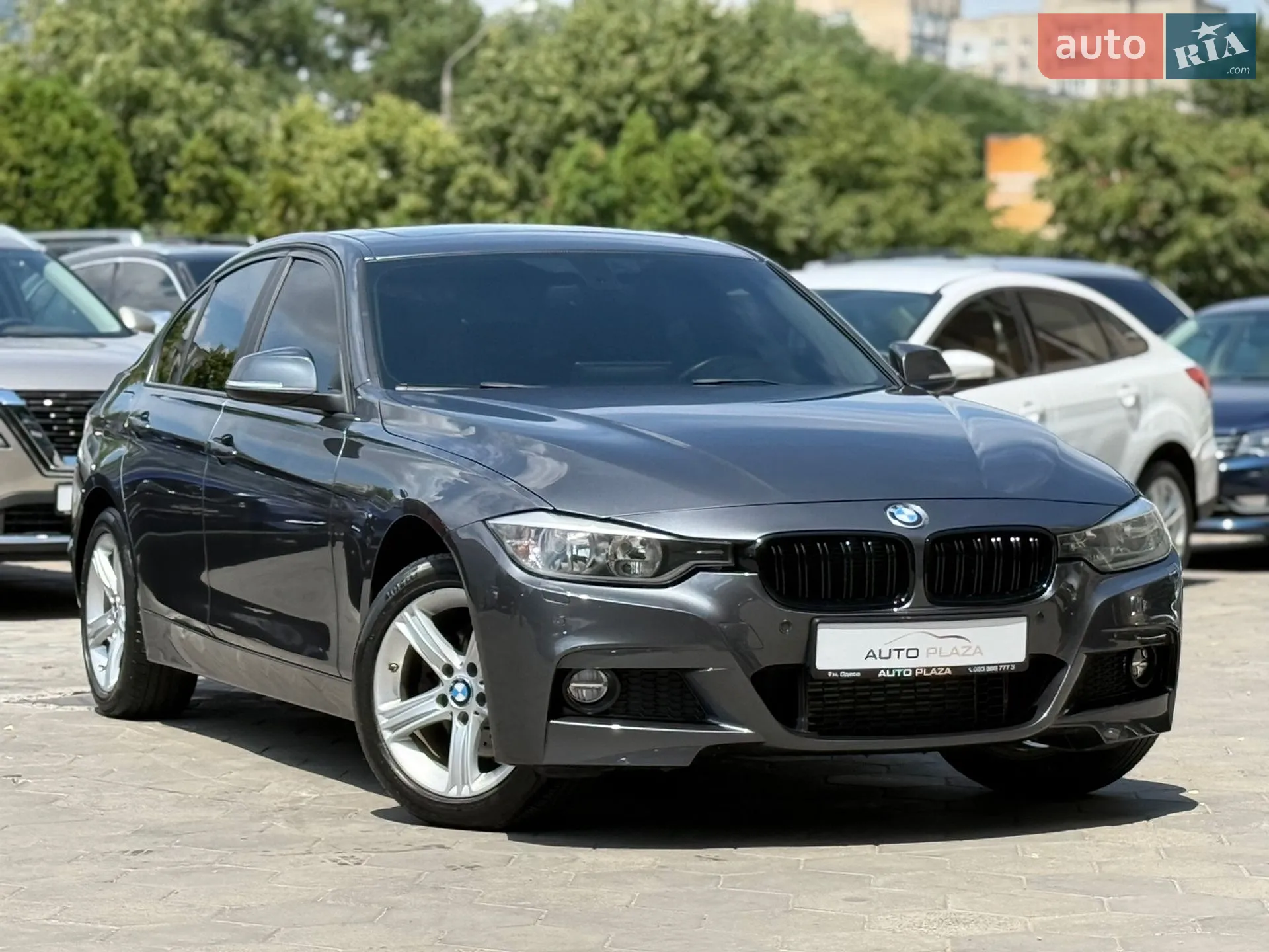 2014 BMW 3er - мініатюра 10