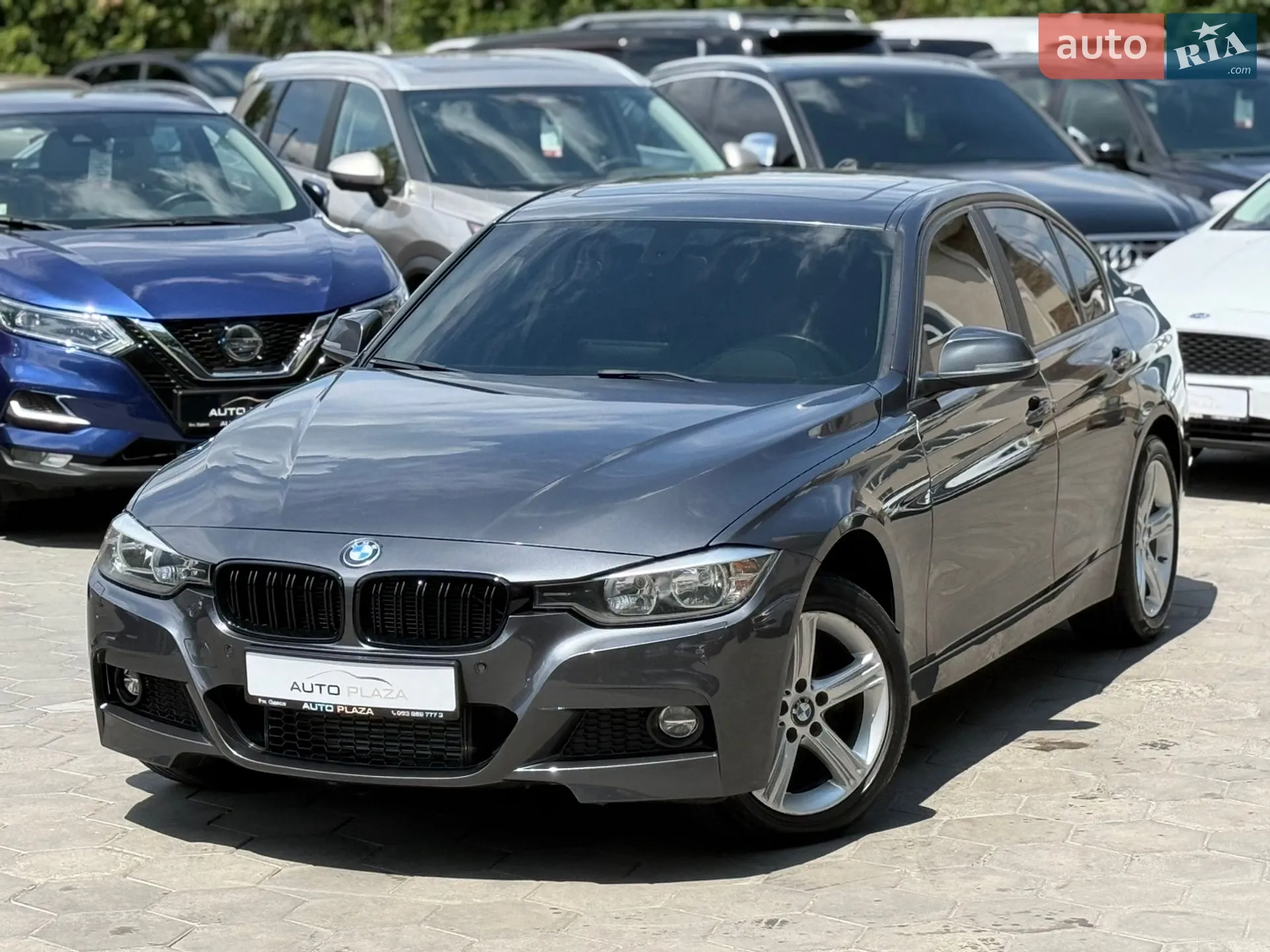 2014 BMW 3er - мініатюра 16