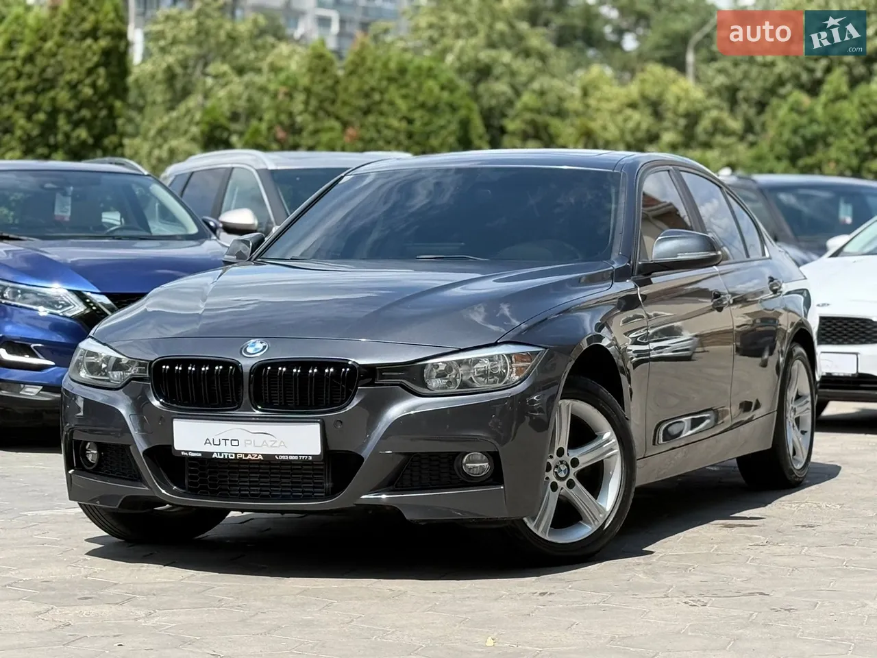 2015 BMW 3er - мініатюра 14