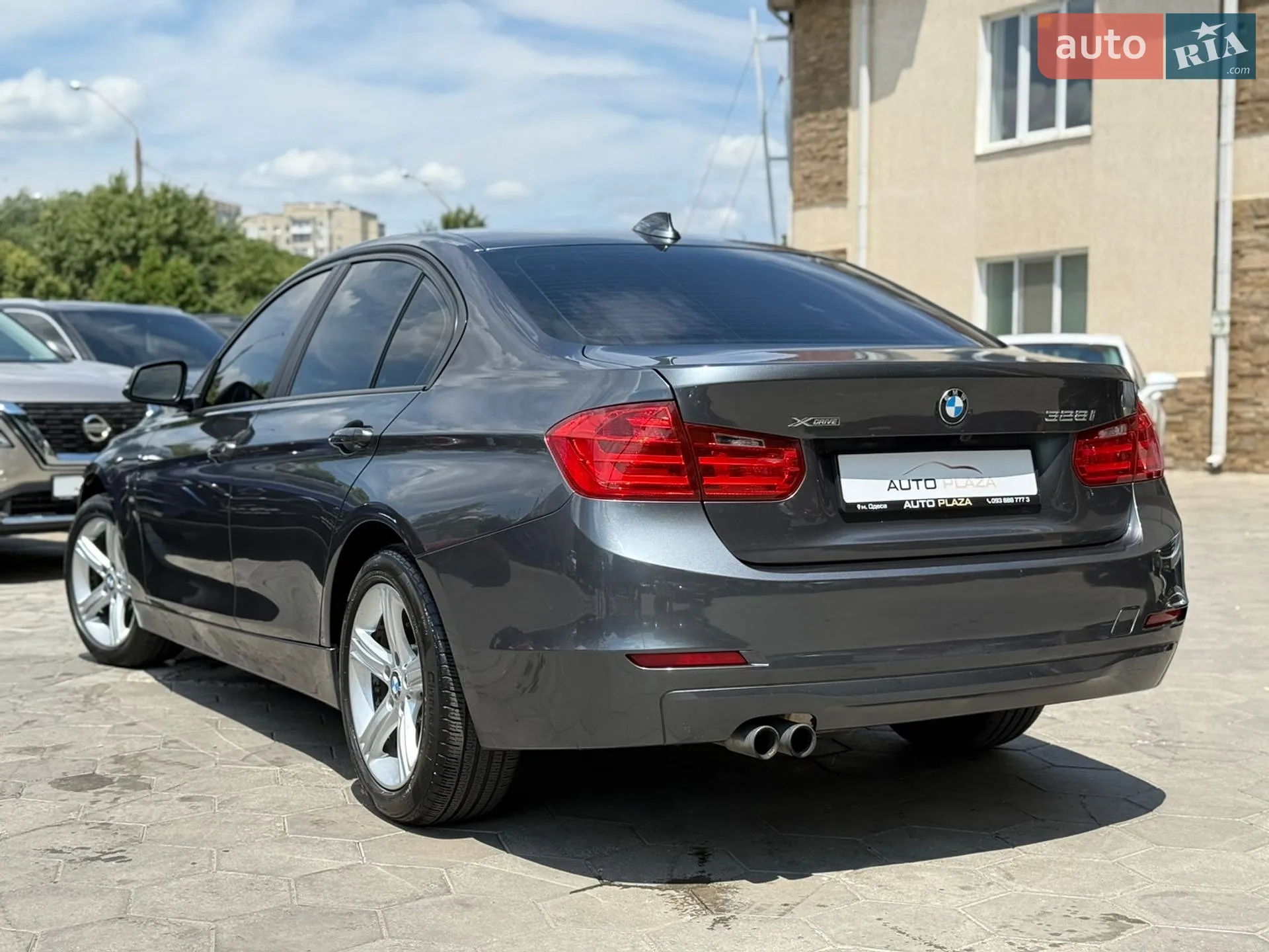 2014 BMW 3er - мініатюра 20