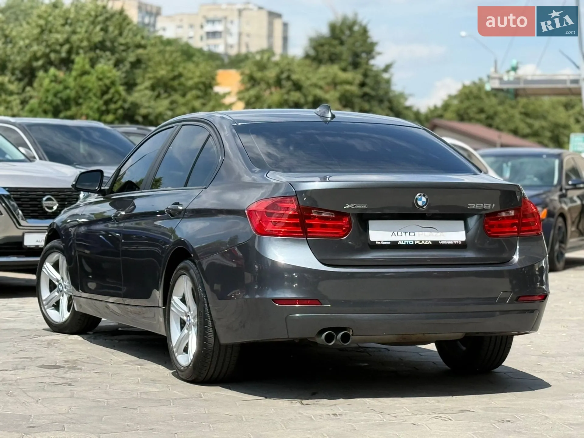 2014 BMW 3er - мініатюра 25